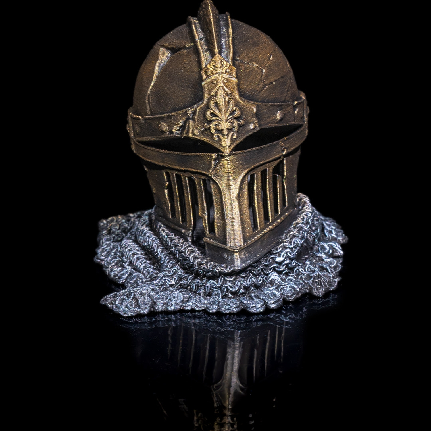 Lost Warrior Helm