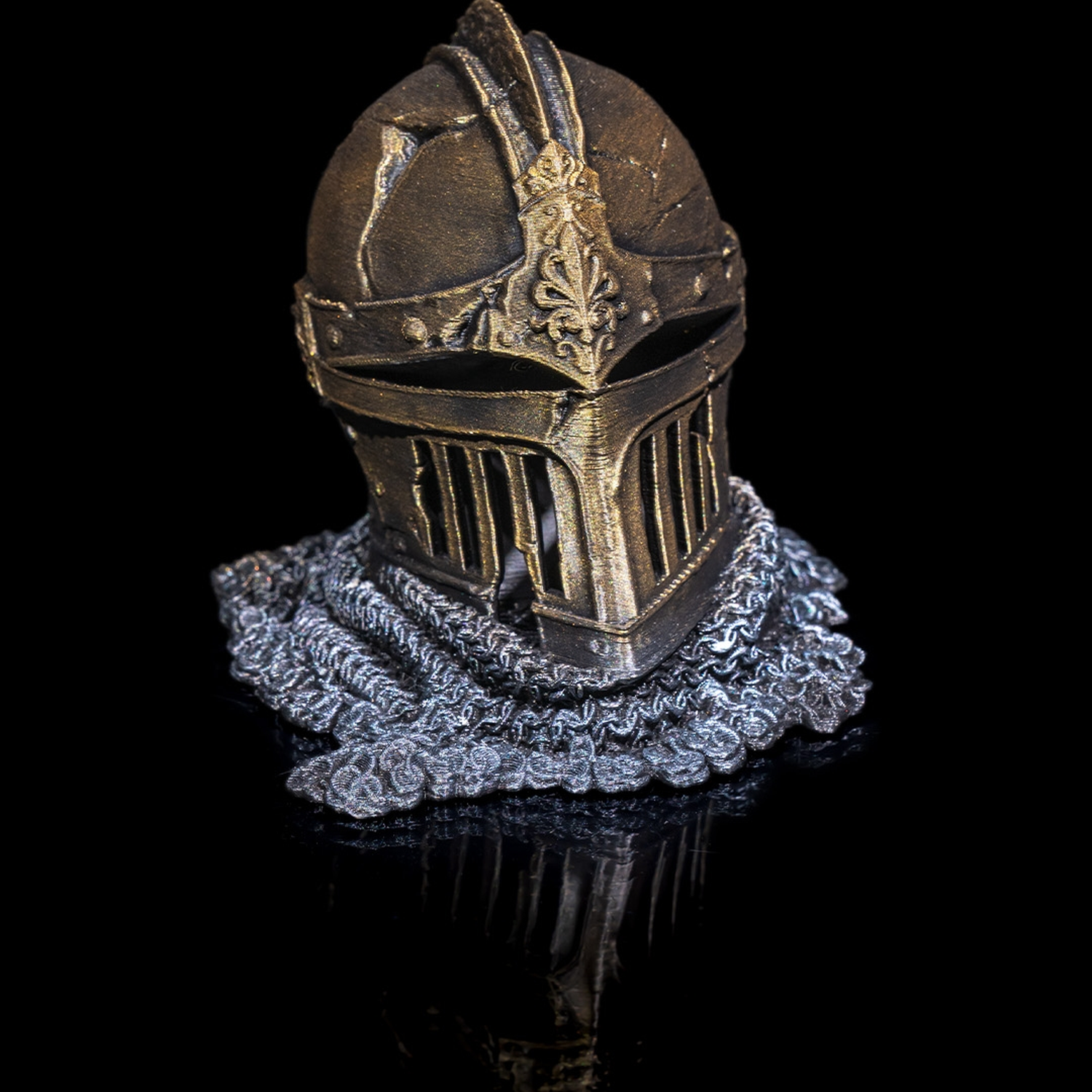Lost Warrior Helm