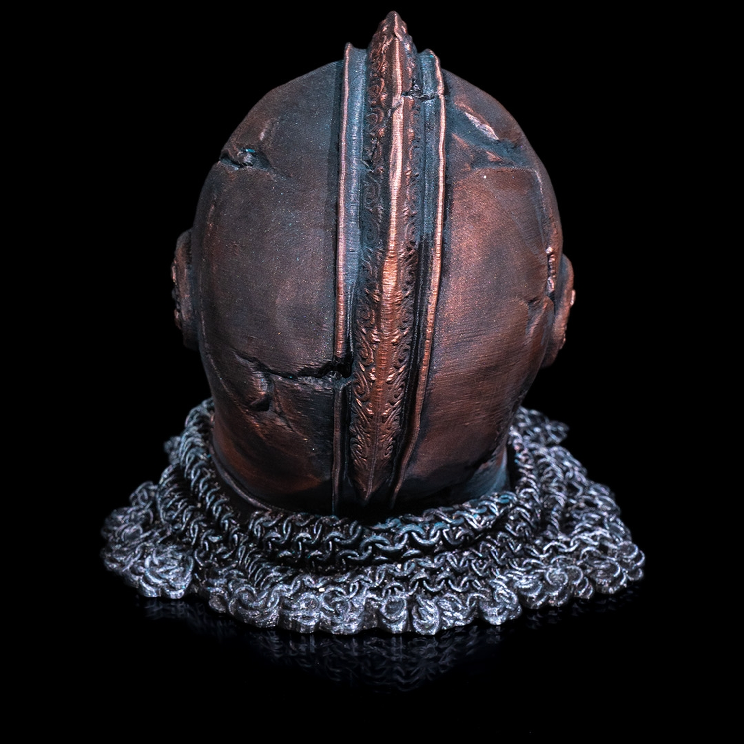 Lost Warrior Helm
