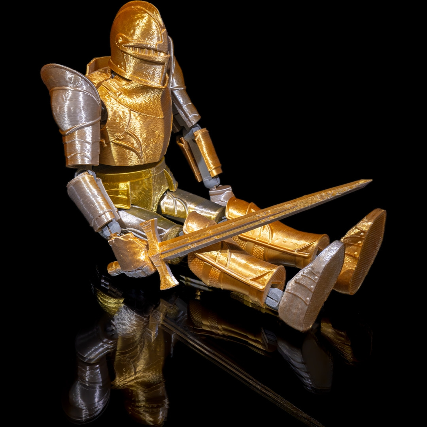 Wandering Armor
