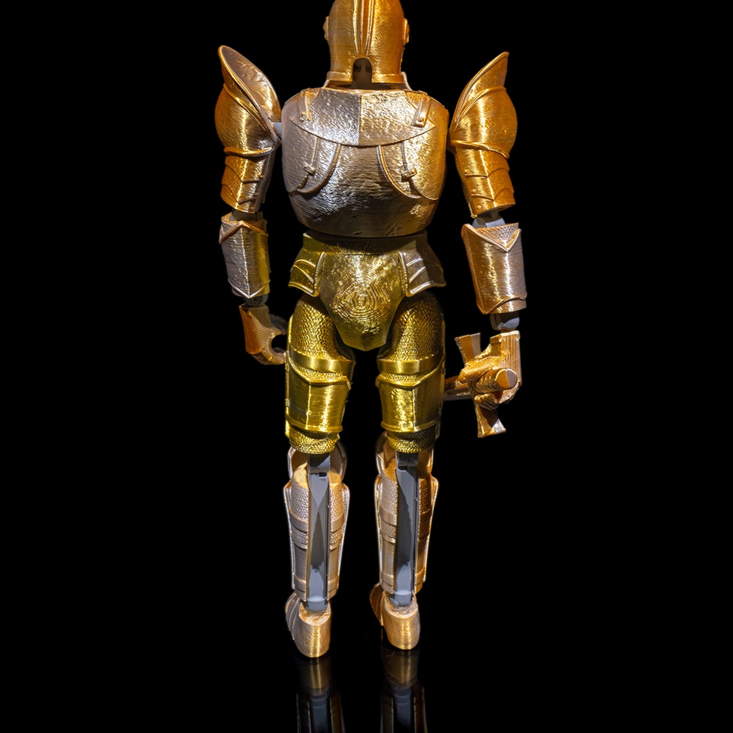 Wandering Armor