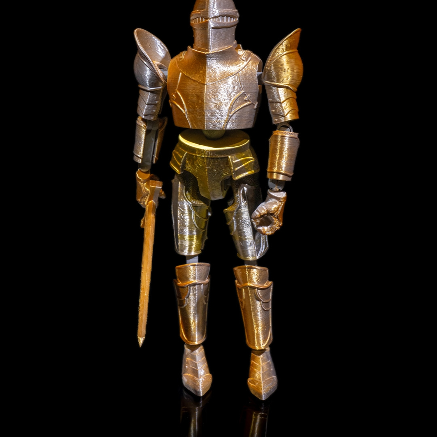 Wandering Armor