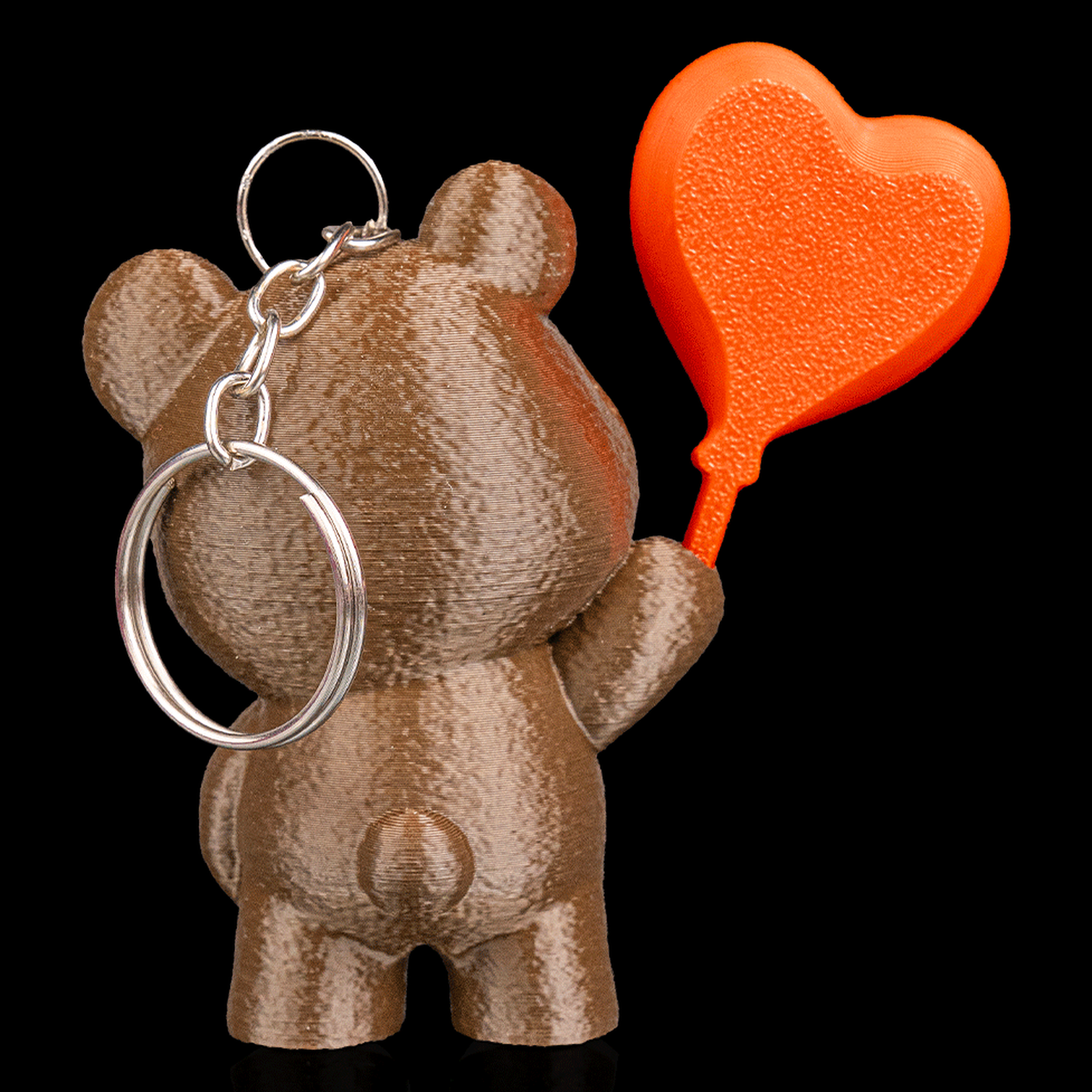 Llavero Heart Up Bear