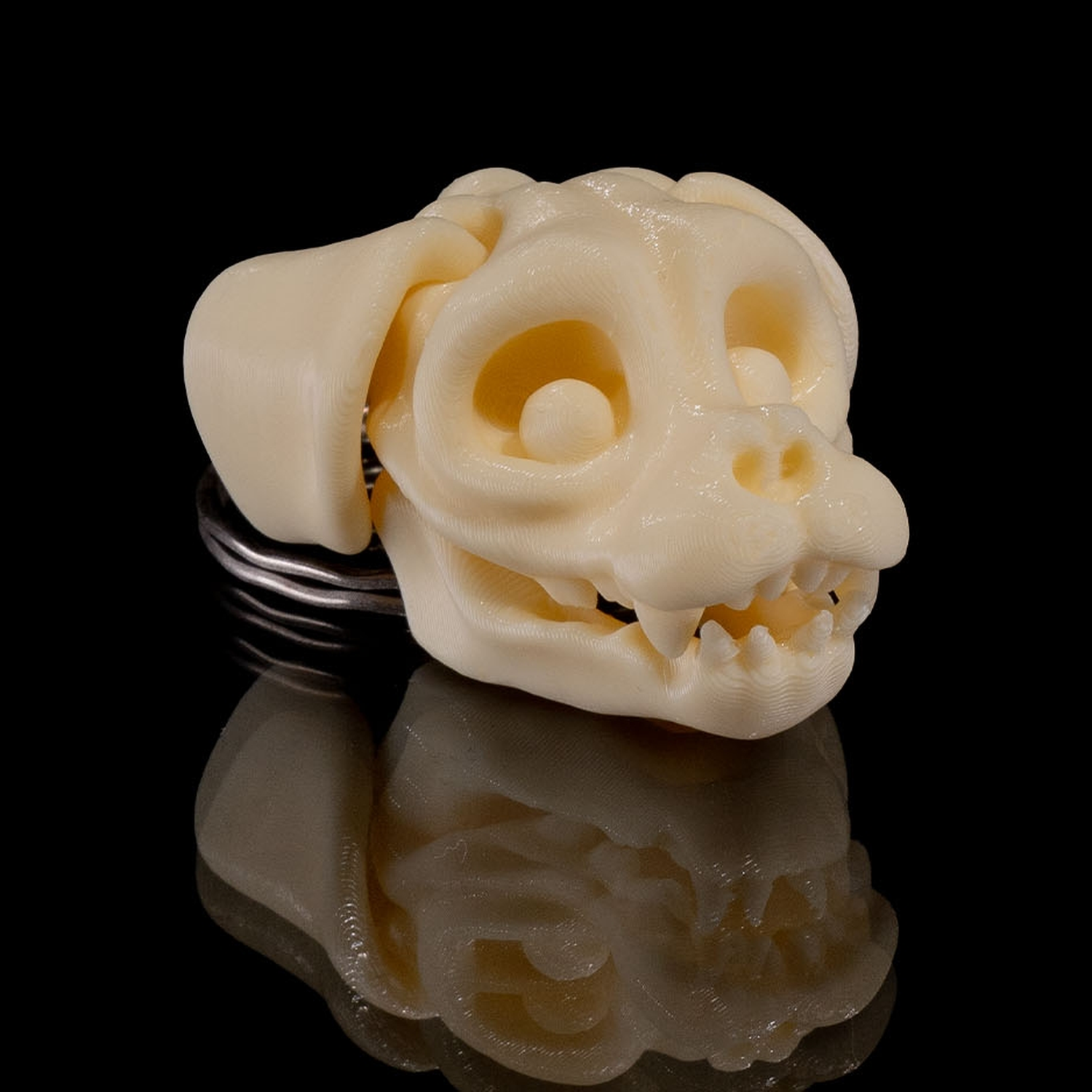 Skeleton Keychains