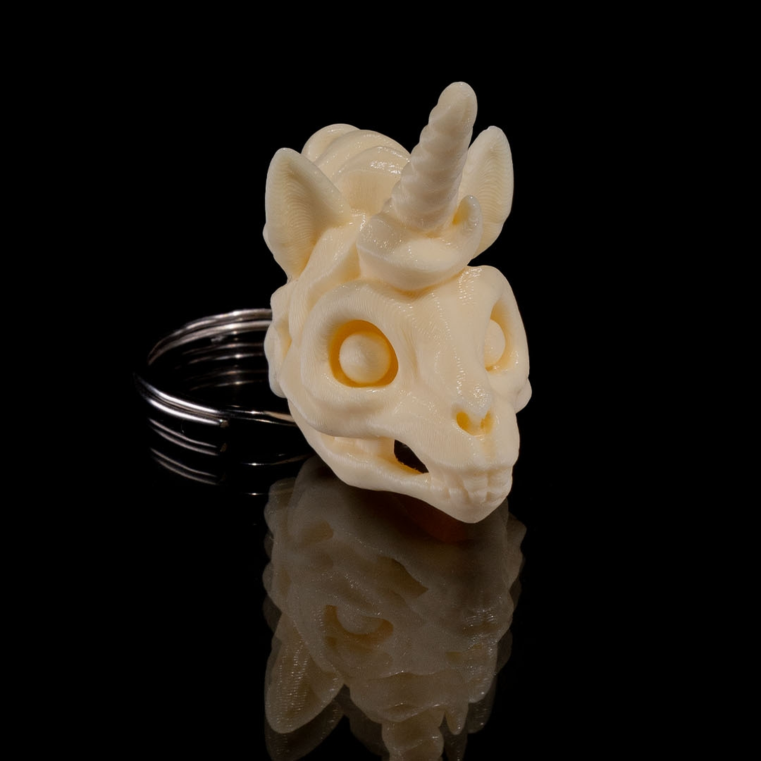 Skeleton Keychains