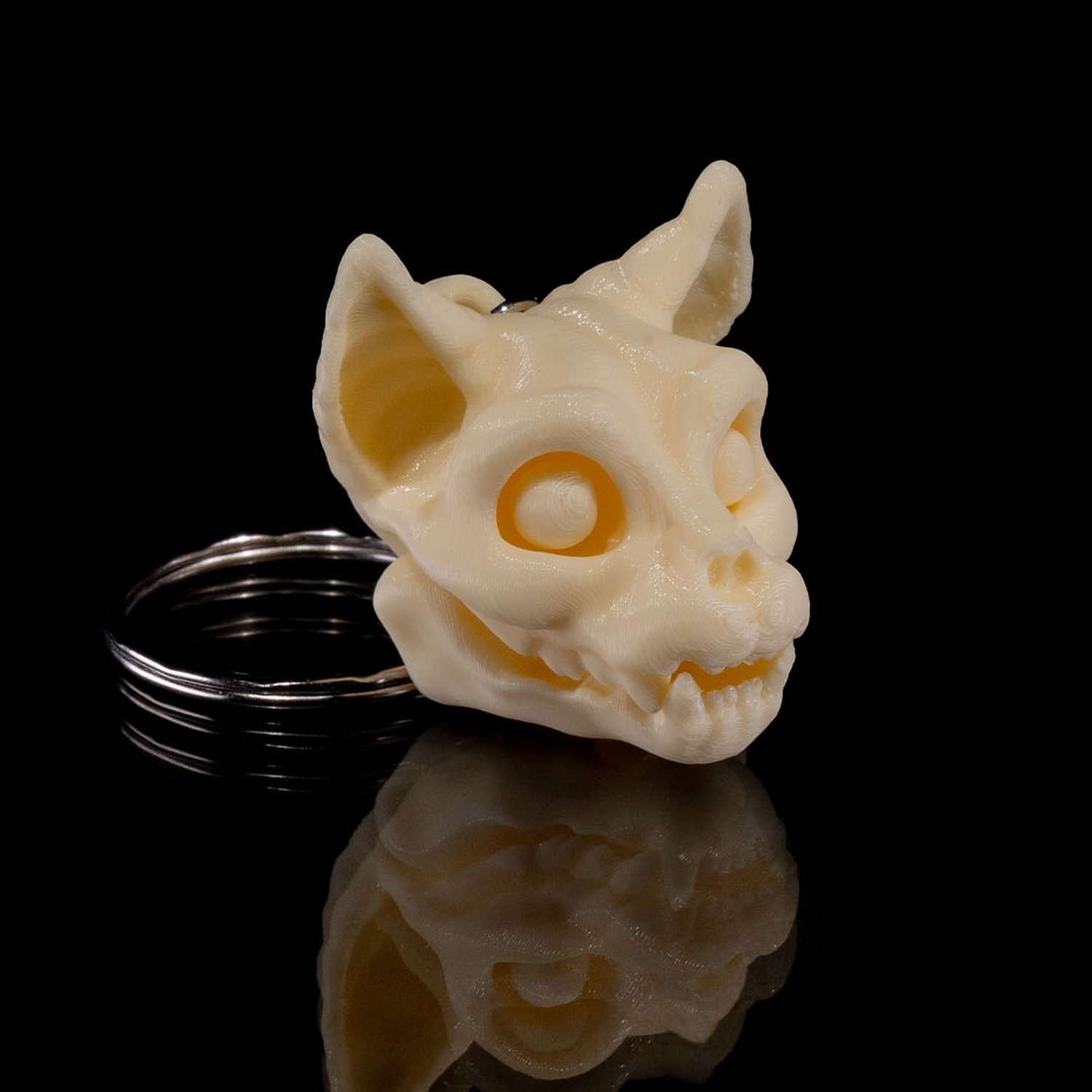 Skeleton Keychains