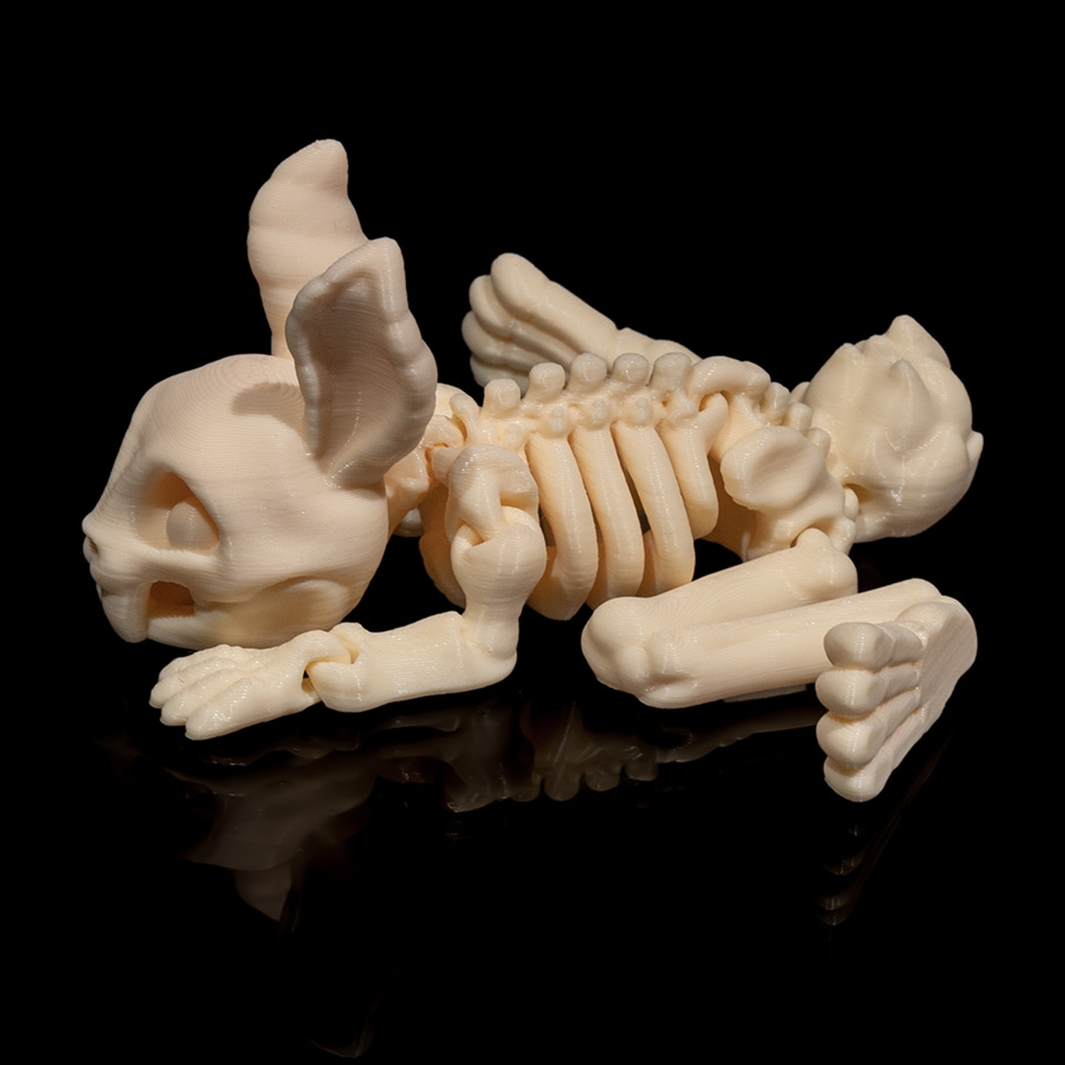 Skeleton Bunny
