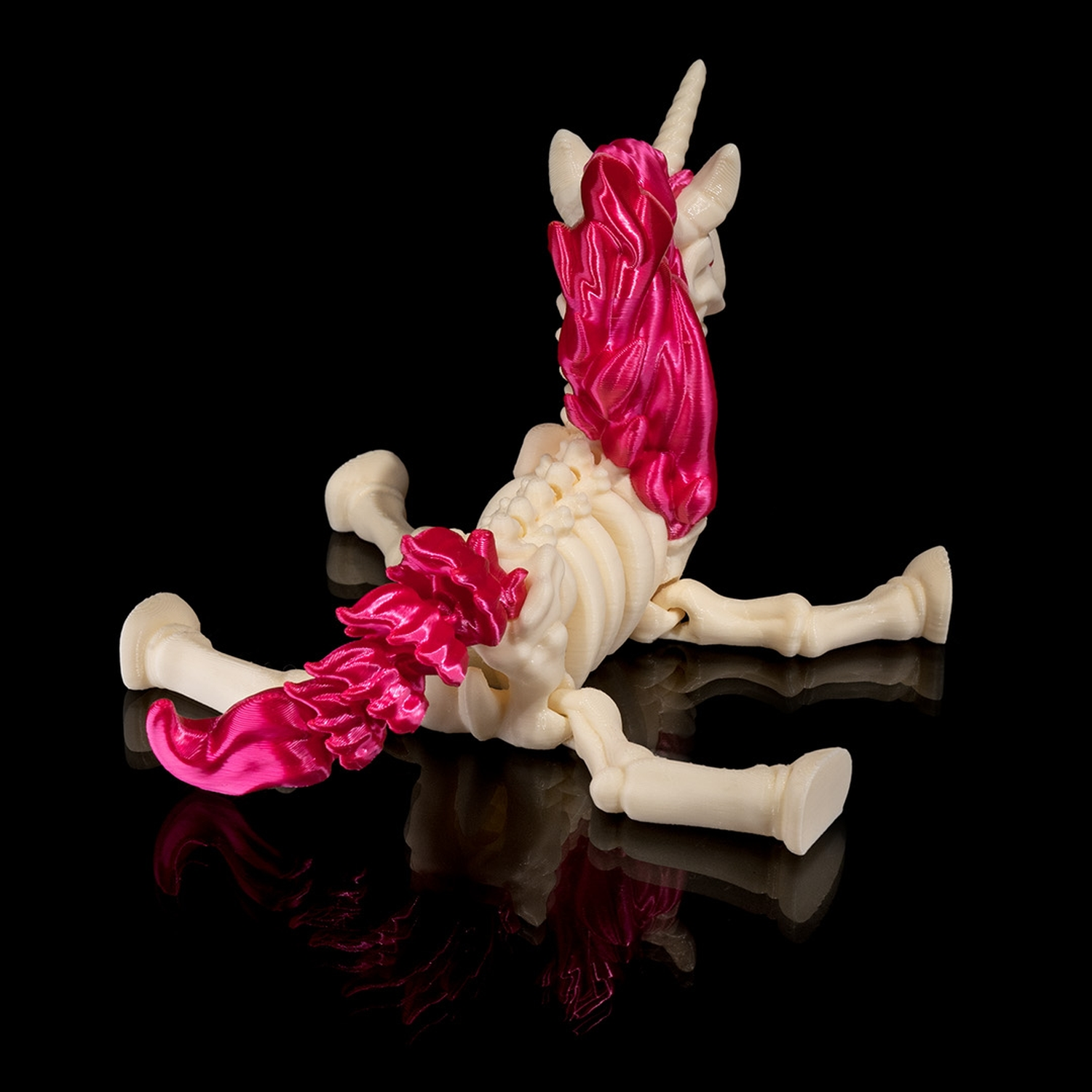 Skeleton Unicorn