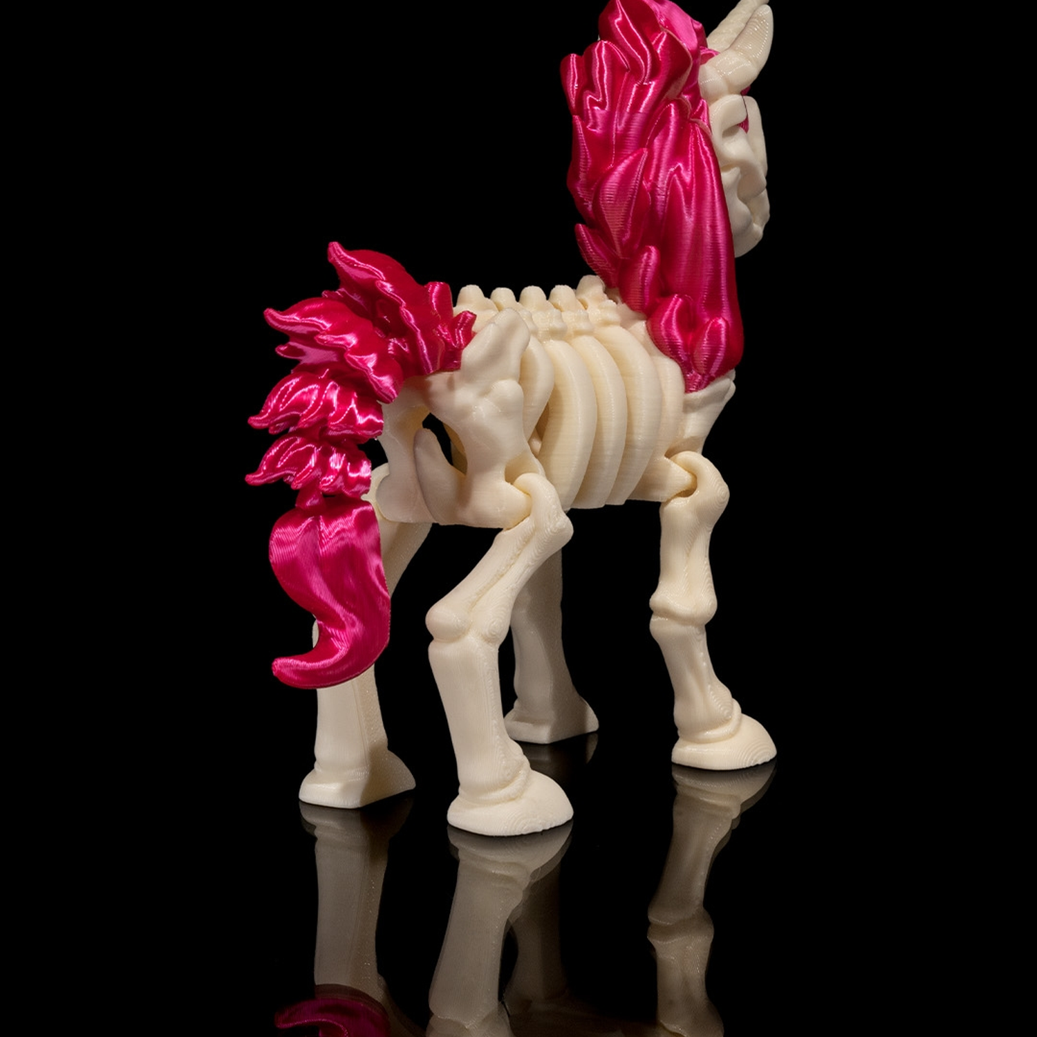Skeleton Unicorn