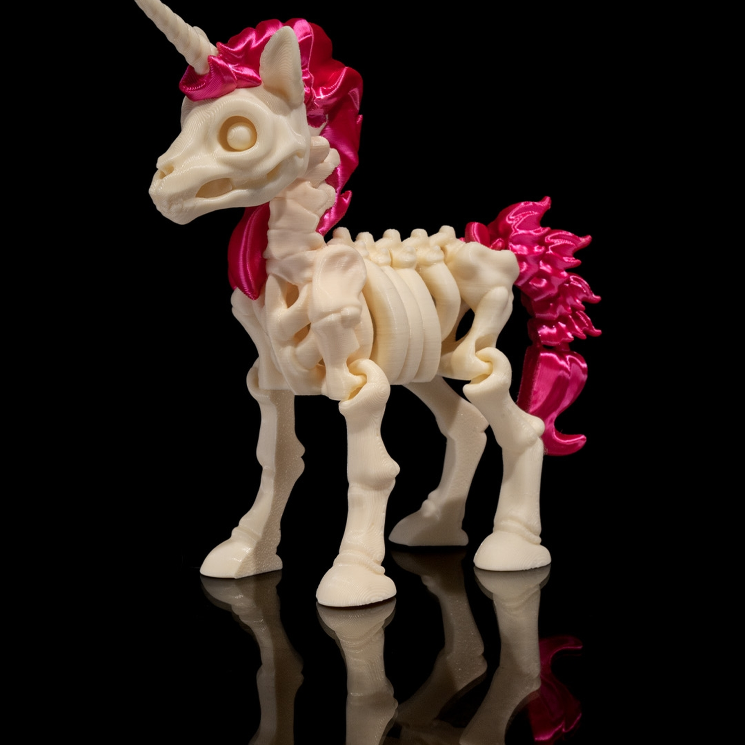 Skeleton Unicorn