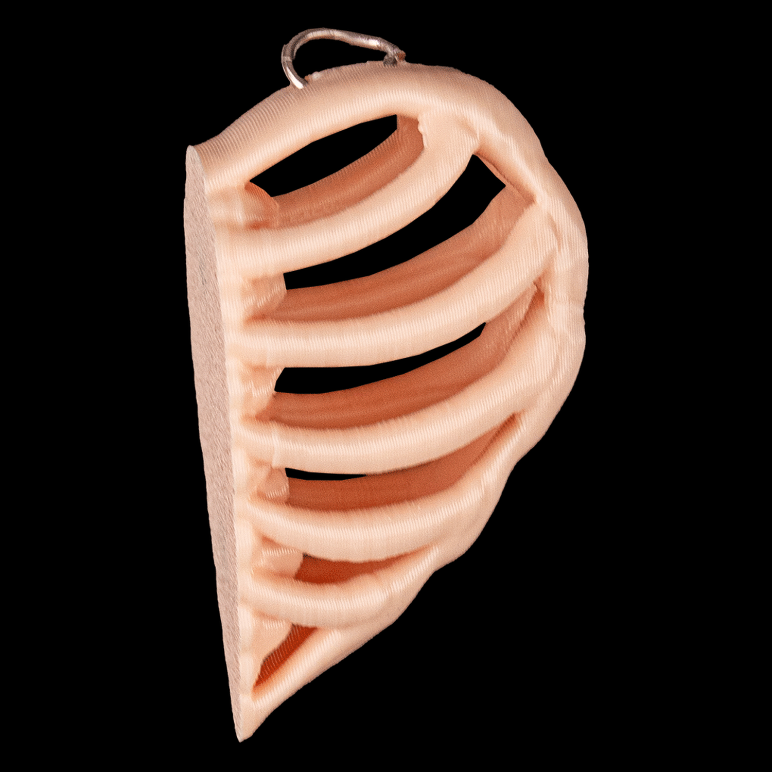 Colgante Heart & Hollow - Pendants