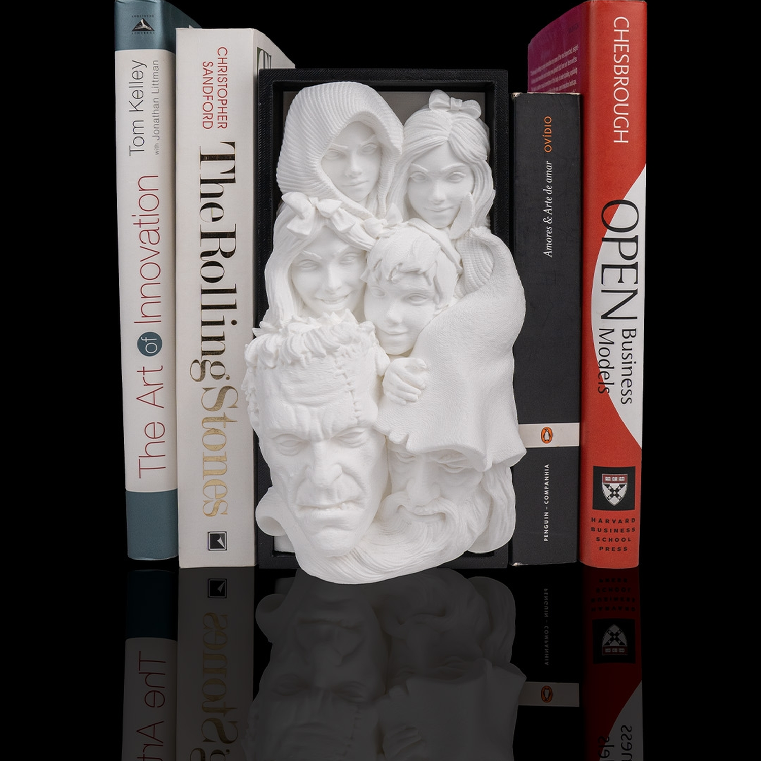 Diorama para estantería