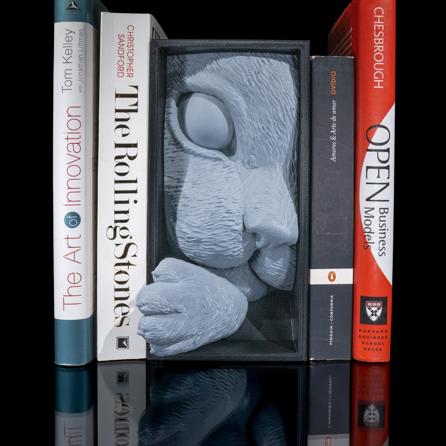 Diorama para estantería