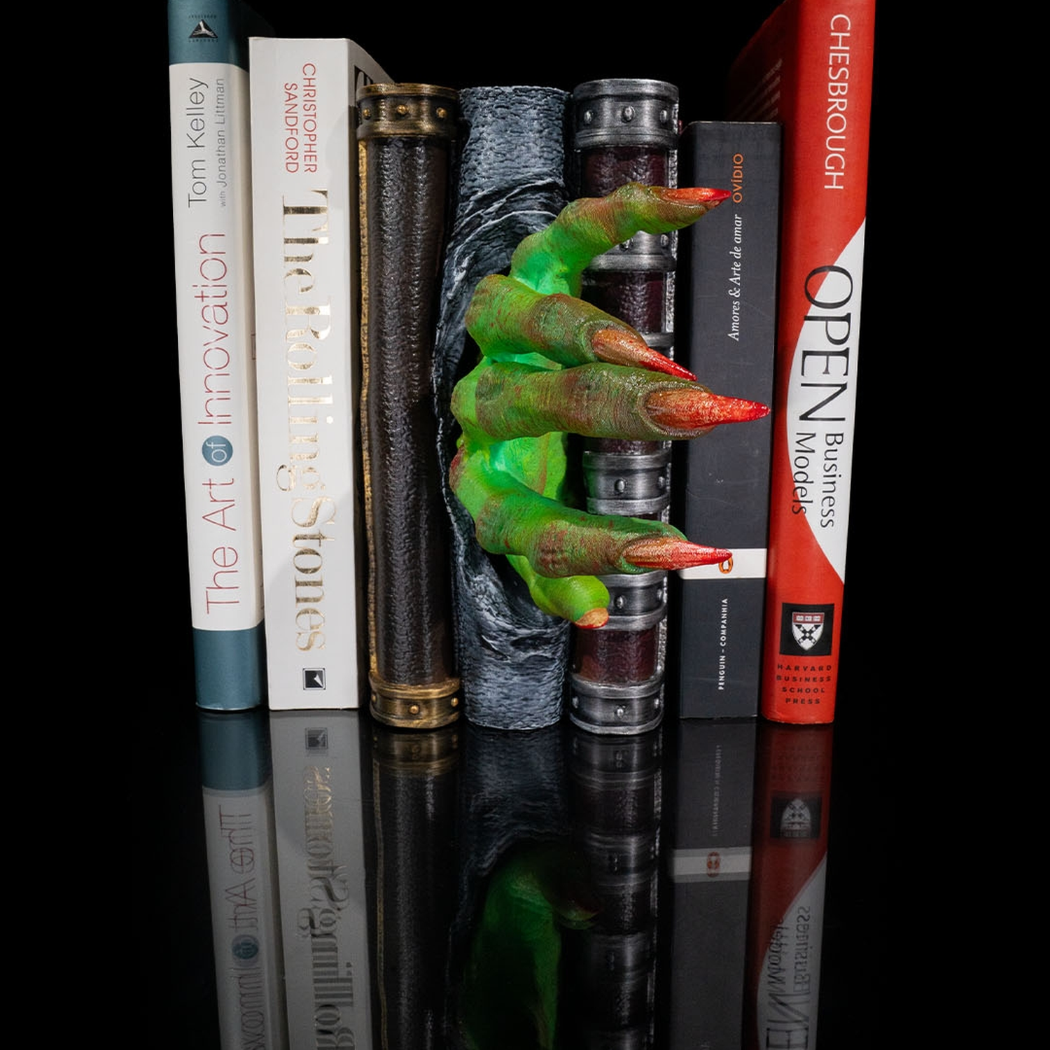 Diorama para estantería
