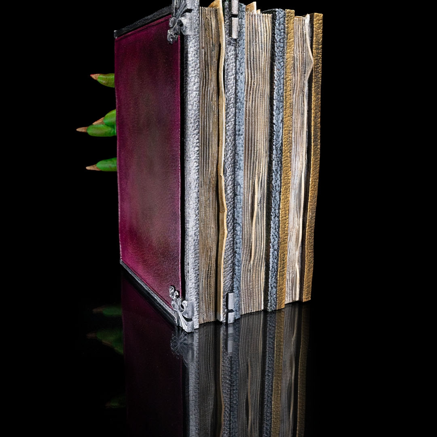 Creeping Out Book Nook