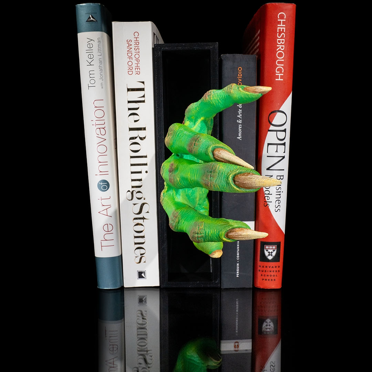 Diorama para estantería