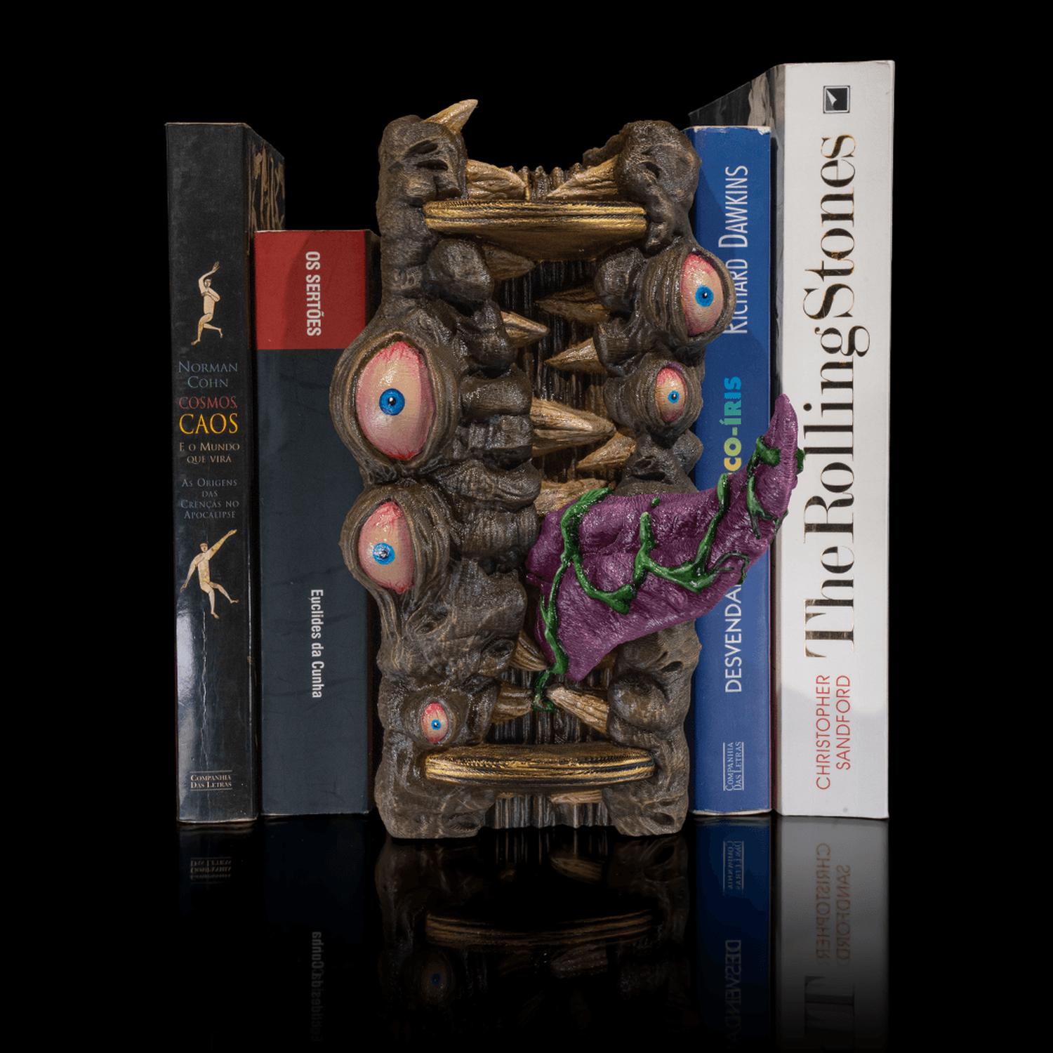 Binded Mimic Book Nook