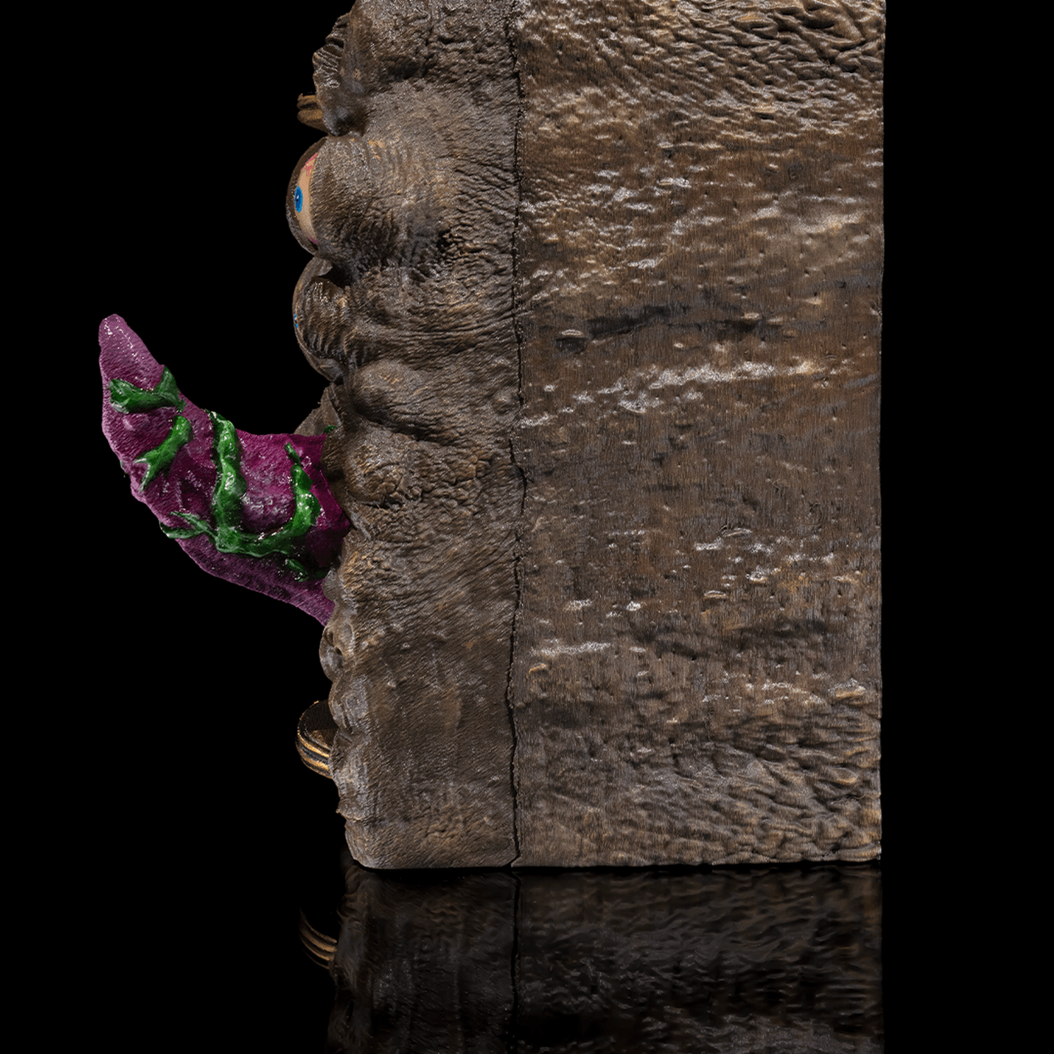 Binded Mimic Book Nook