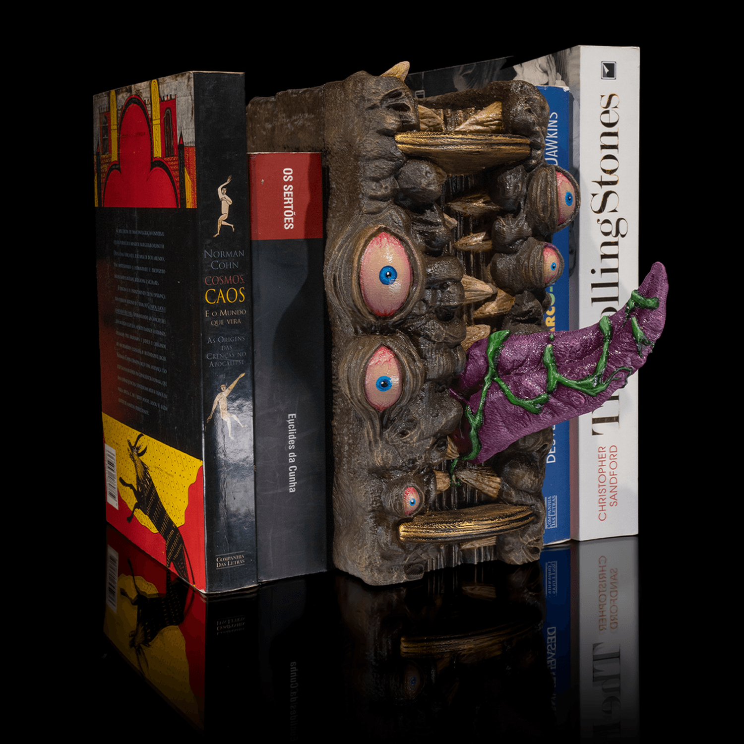 Binded Mimic Book Nook