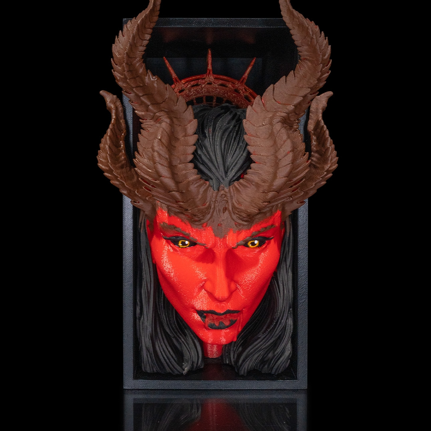 Succubus to Books Book Nook