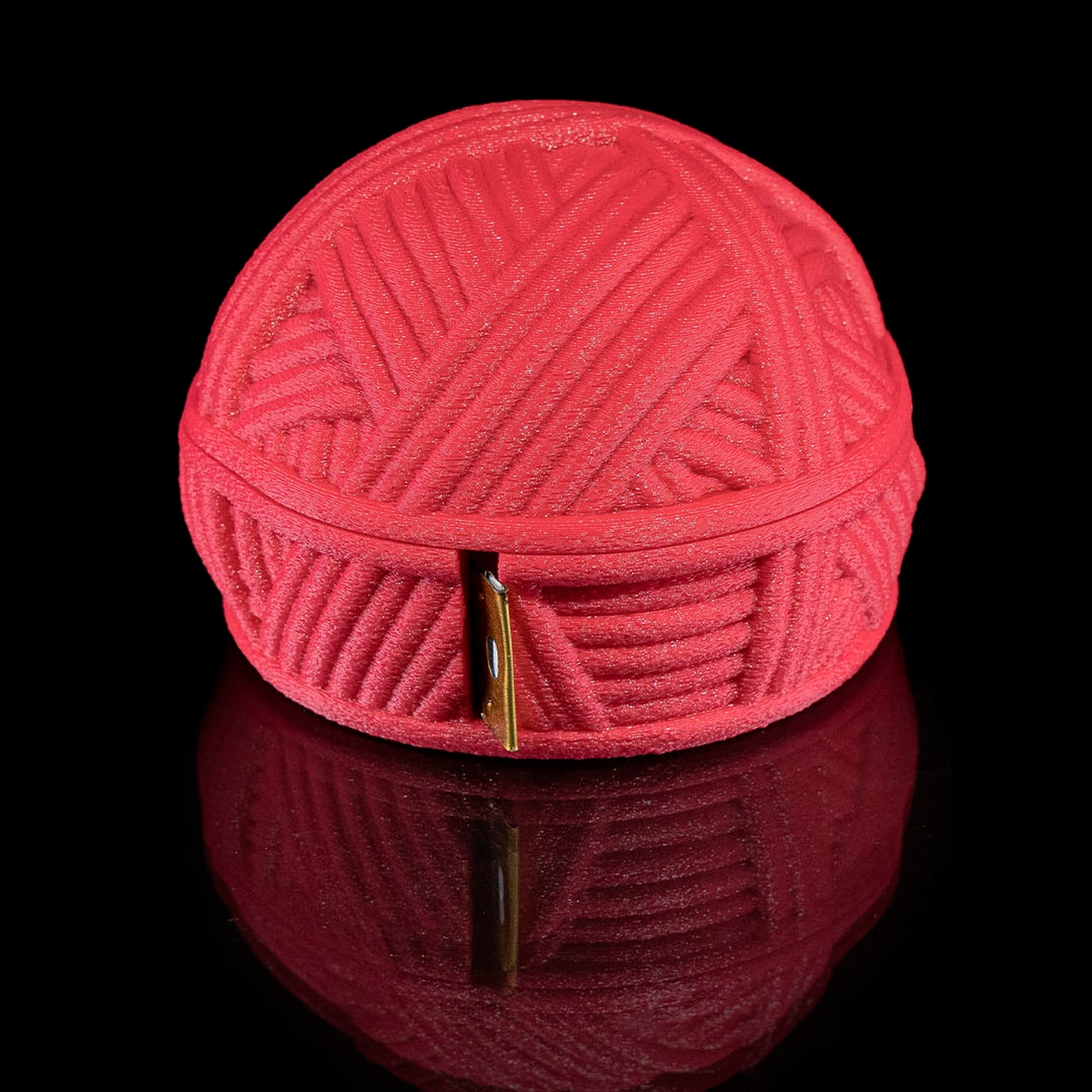 Yarning for More Tape Measure Rewinder