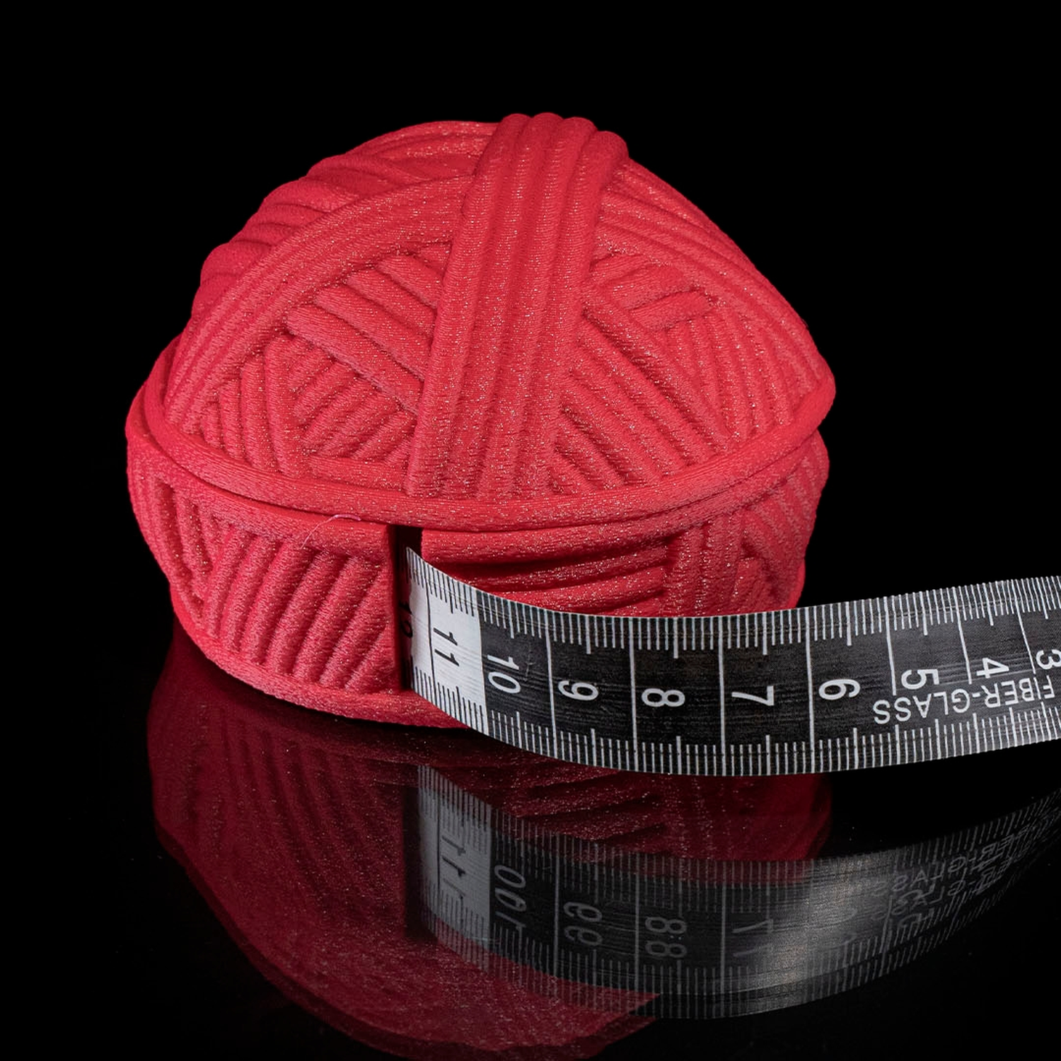 Yarning for More Tape Measure Rewinder