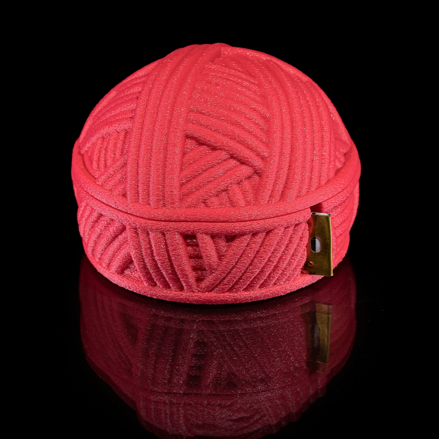 Yarning for More Tape Measure Rewinder