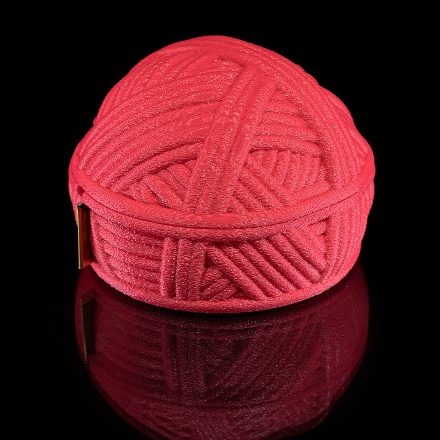 Yarning for More Tape Measure Rewinder