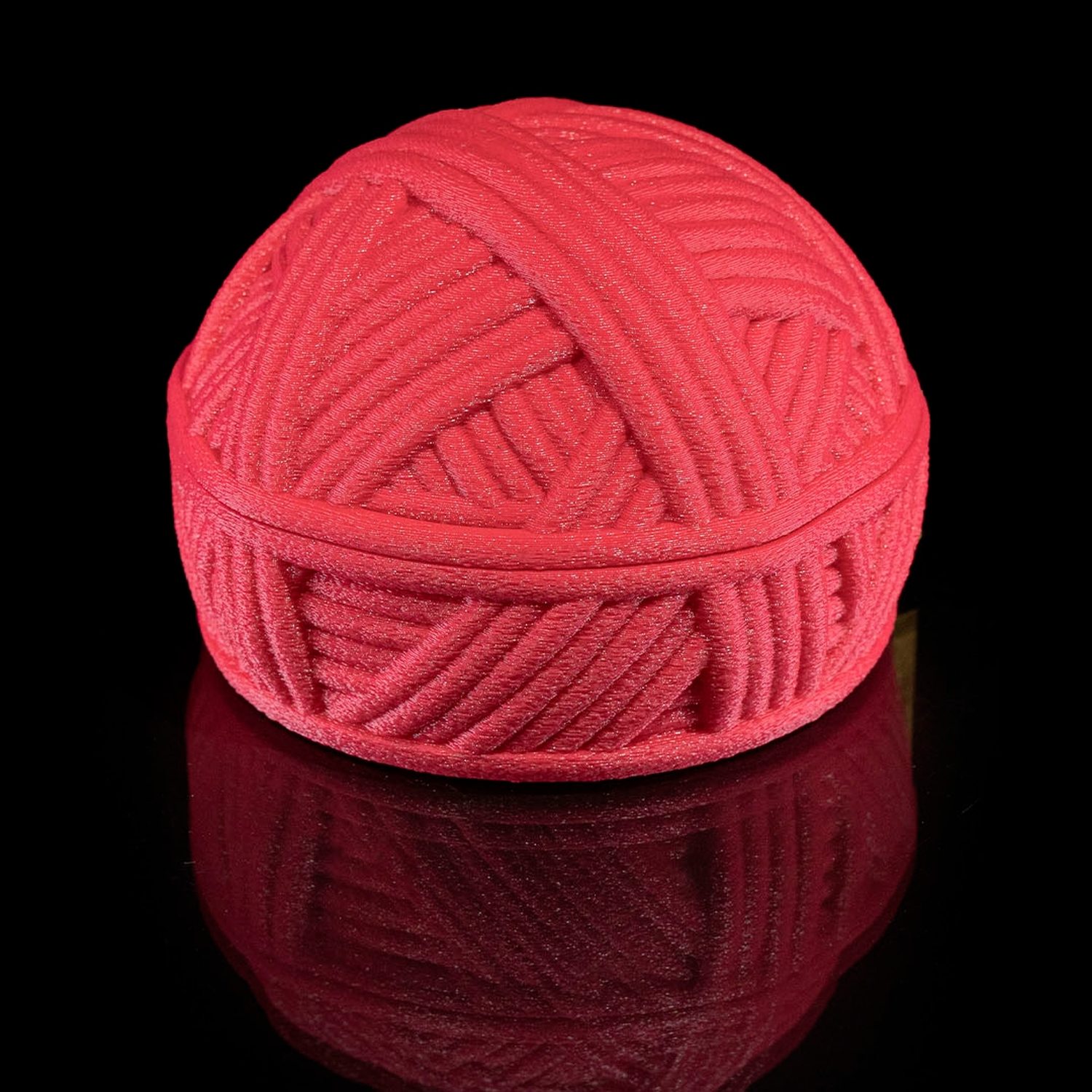 Yarning for More Tape Measure Rewinder