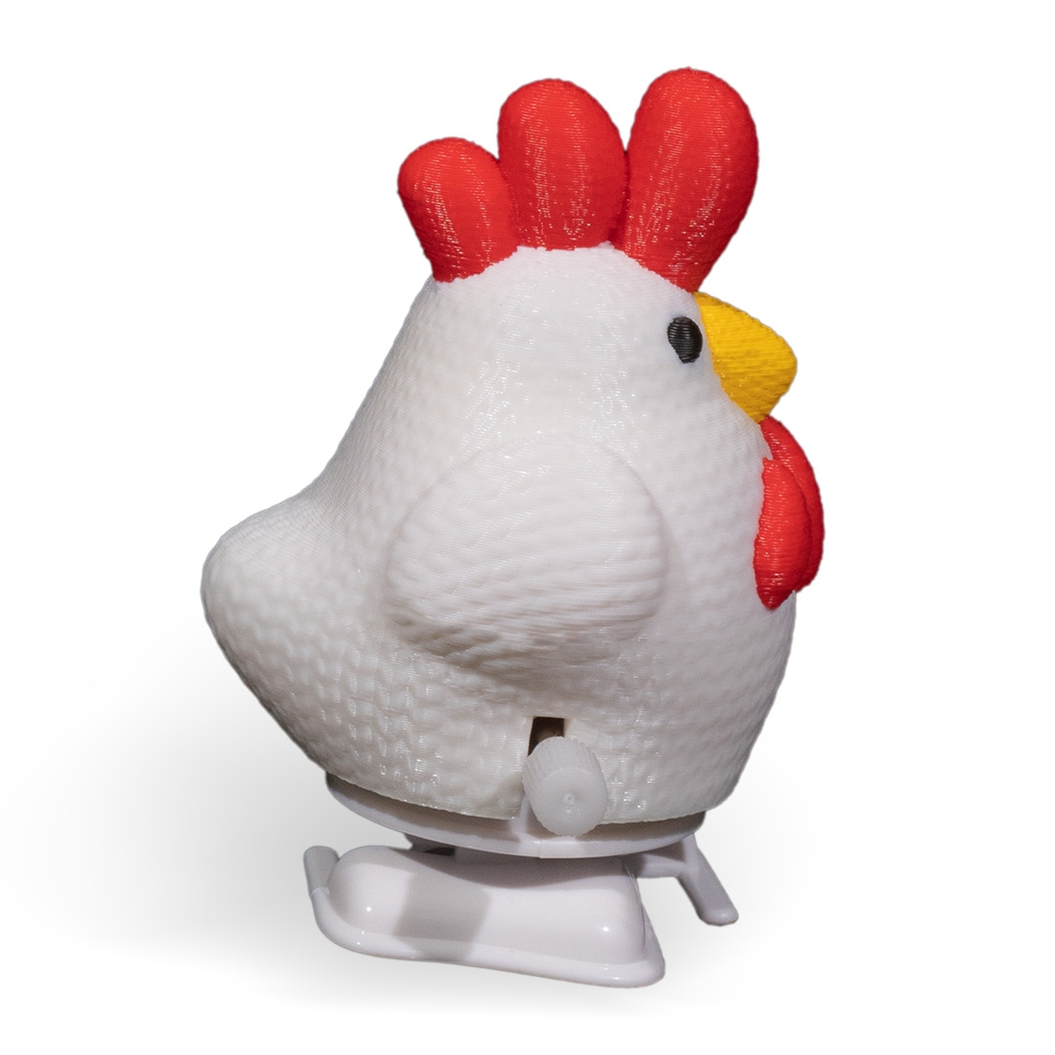 Chicken Crochet Toy