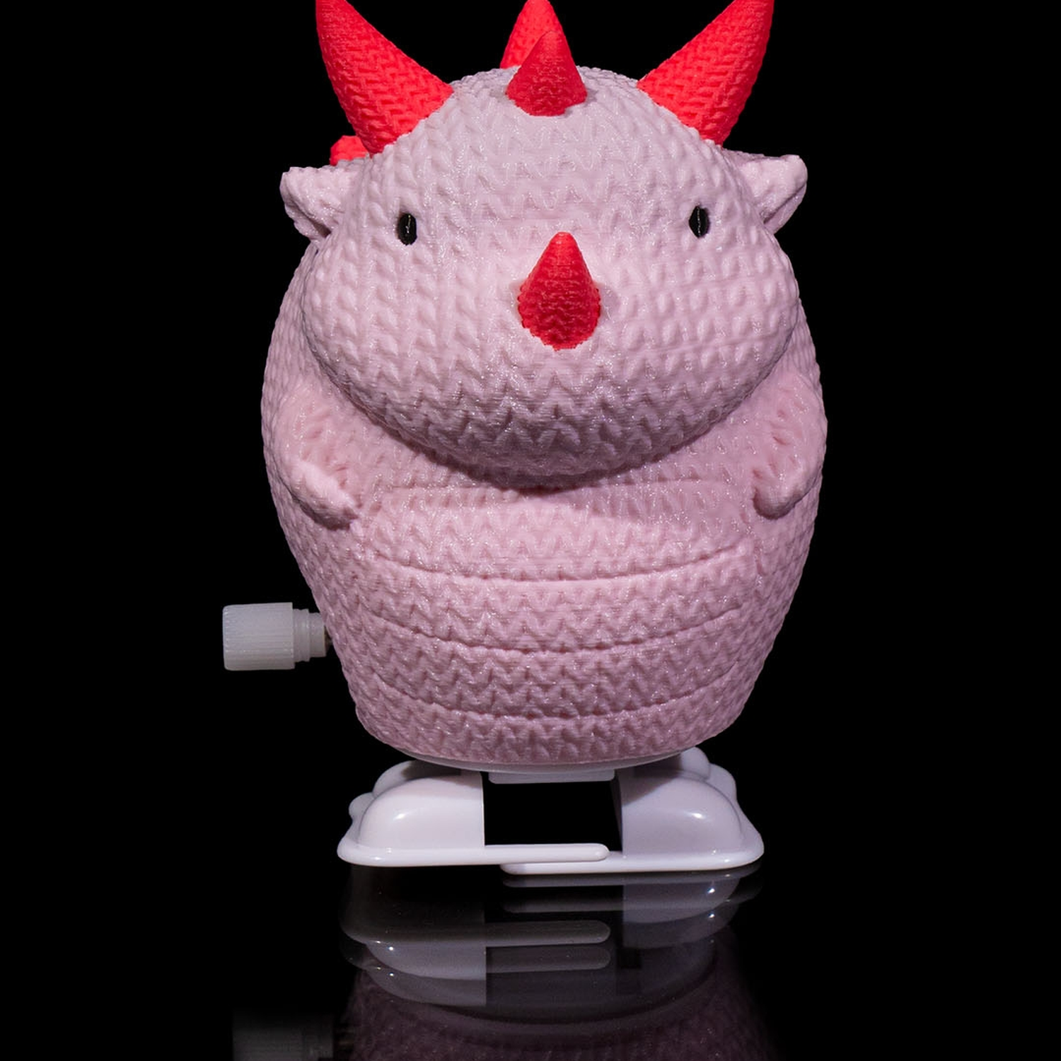 Dragon Crochet Toy