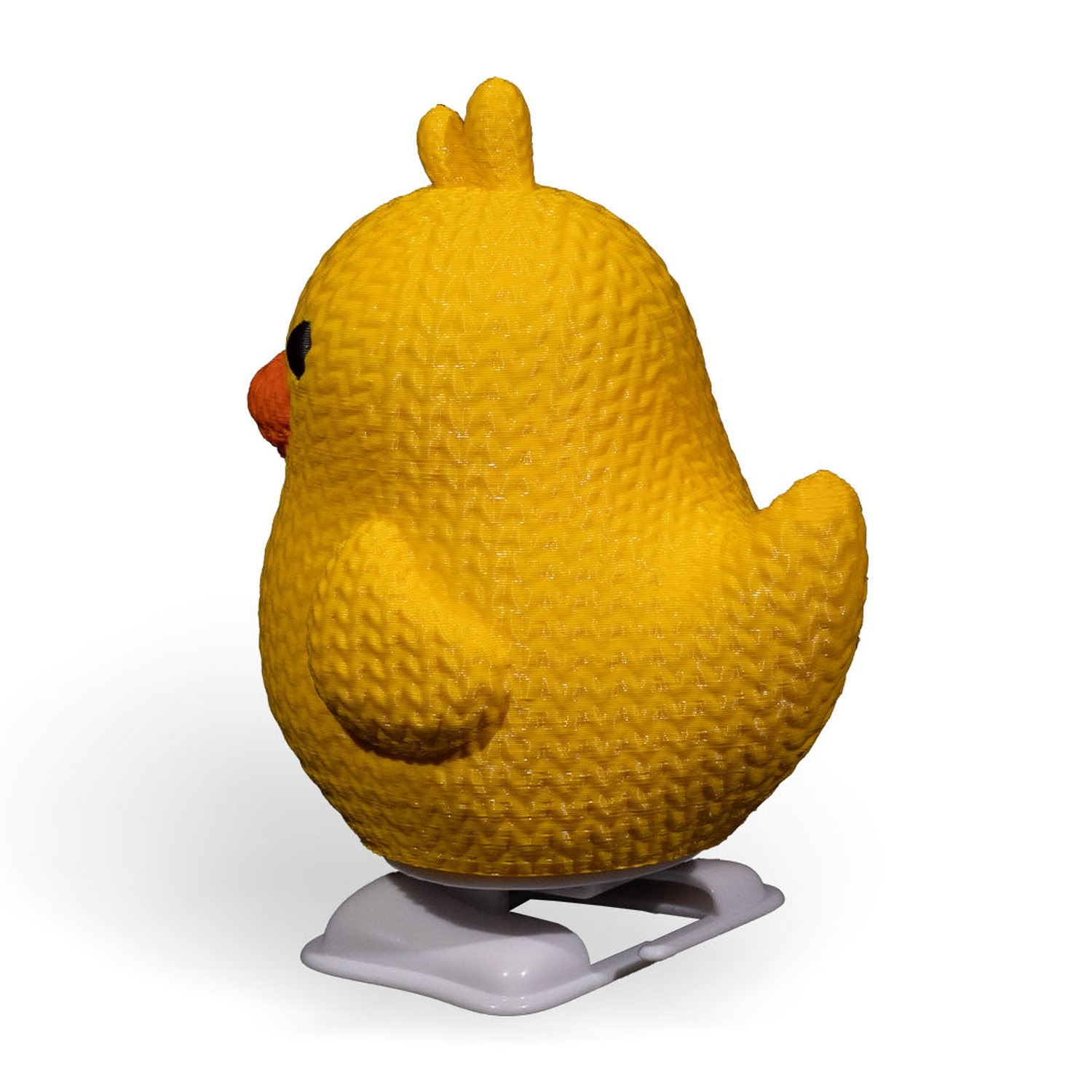 Duck Crochet Toy