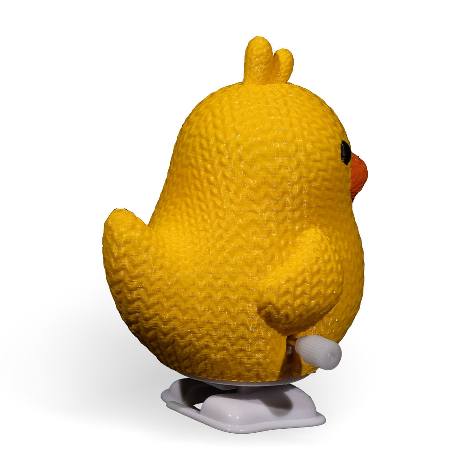Duck Crochet Toy