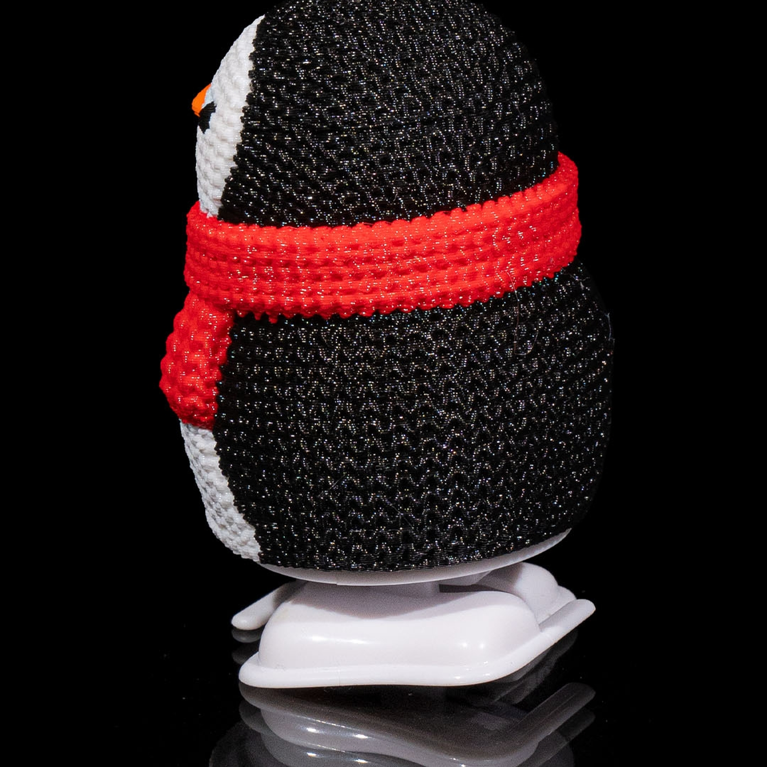 Penguin Crochet Toy