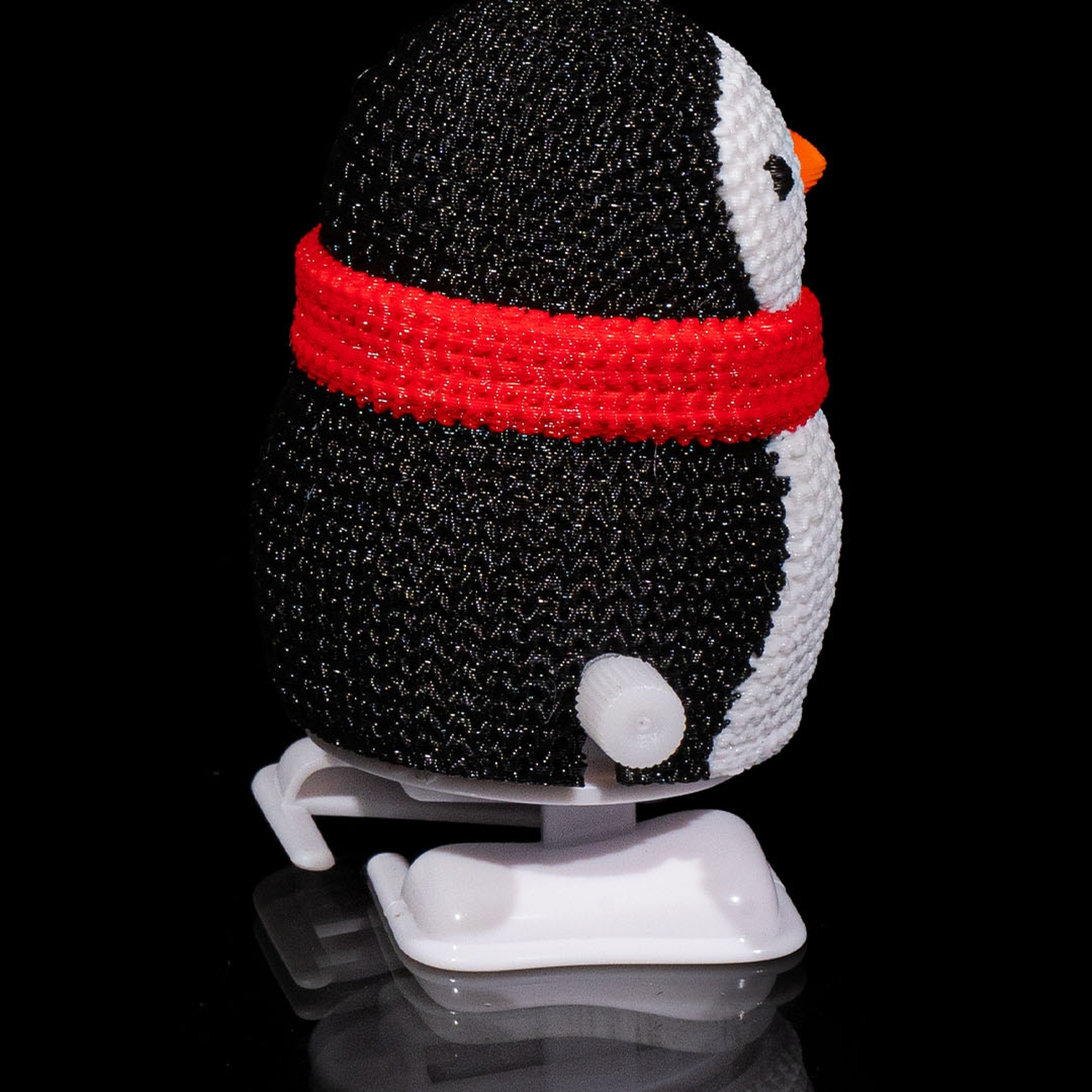 Penguin Crochet Toy
