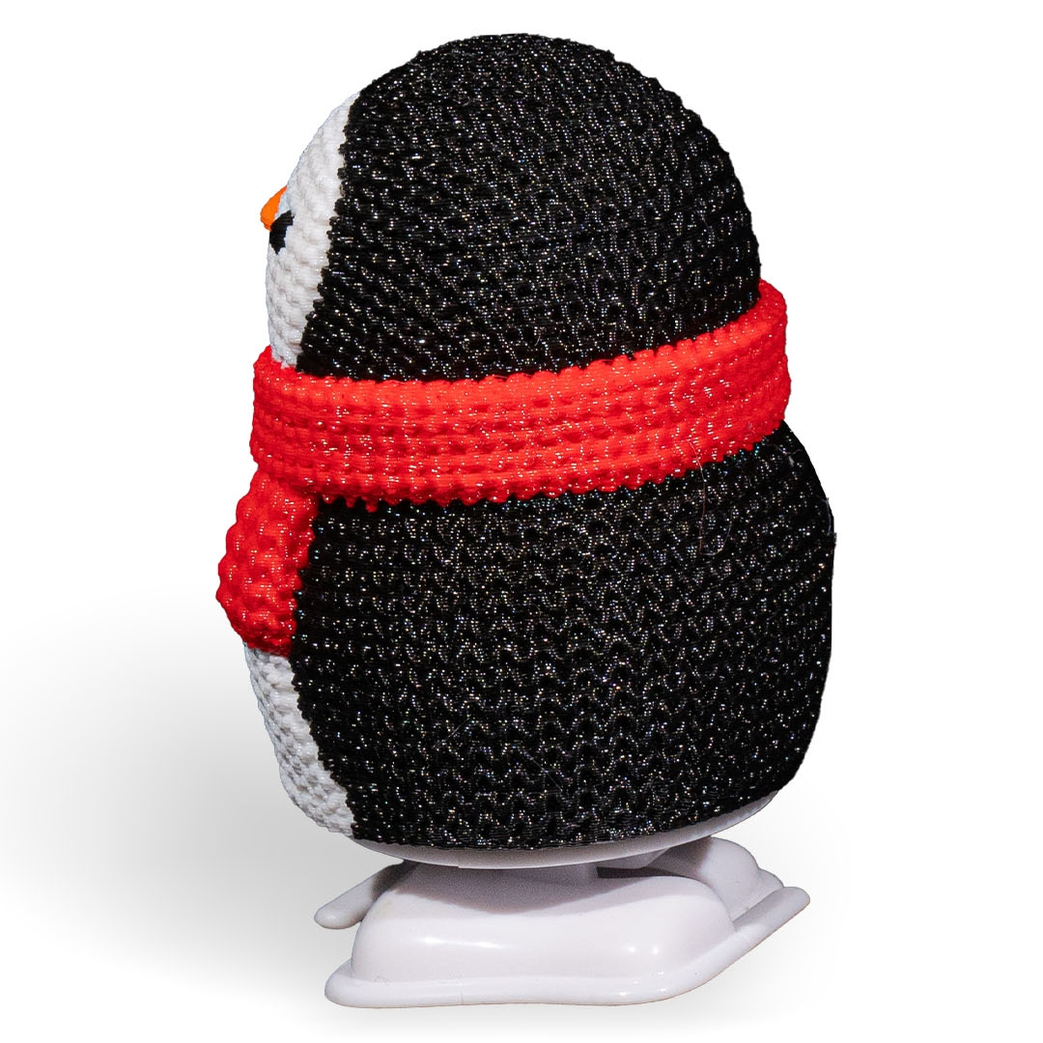 Penguin Crochet Toy
