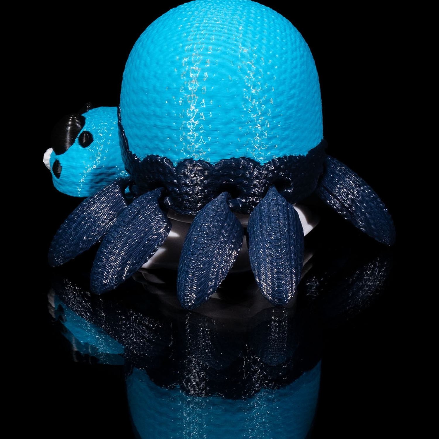 Spider Crochet Toy