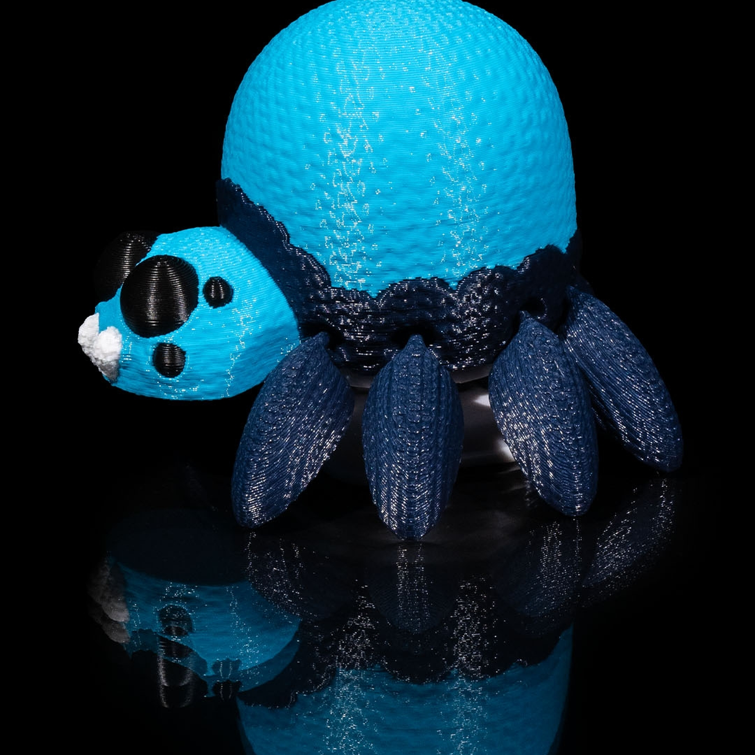 Spider Crochet Toy
