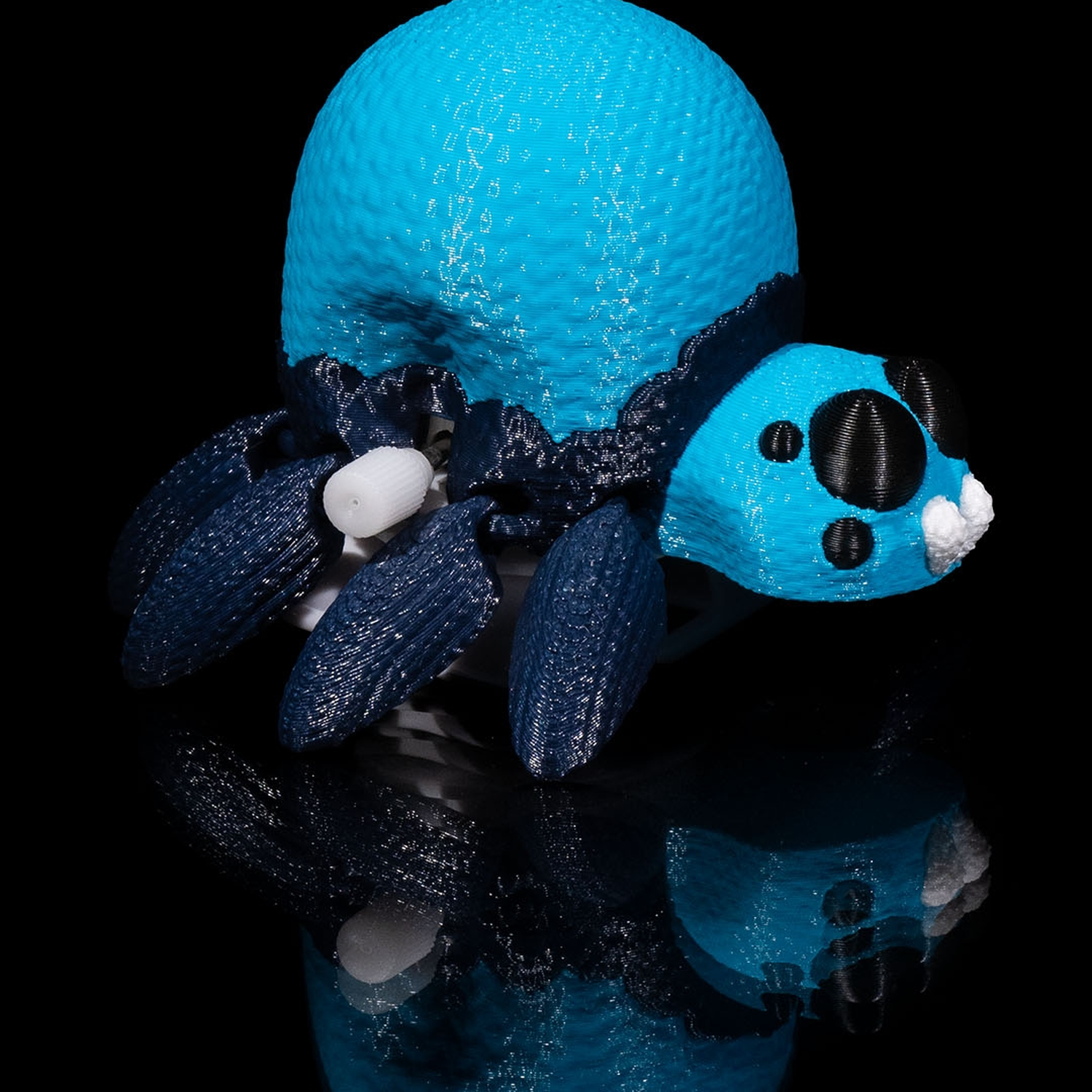 Spider Crochet Toy