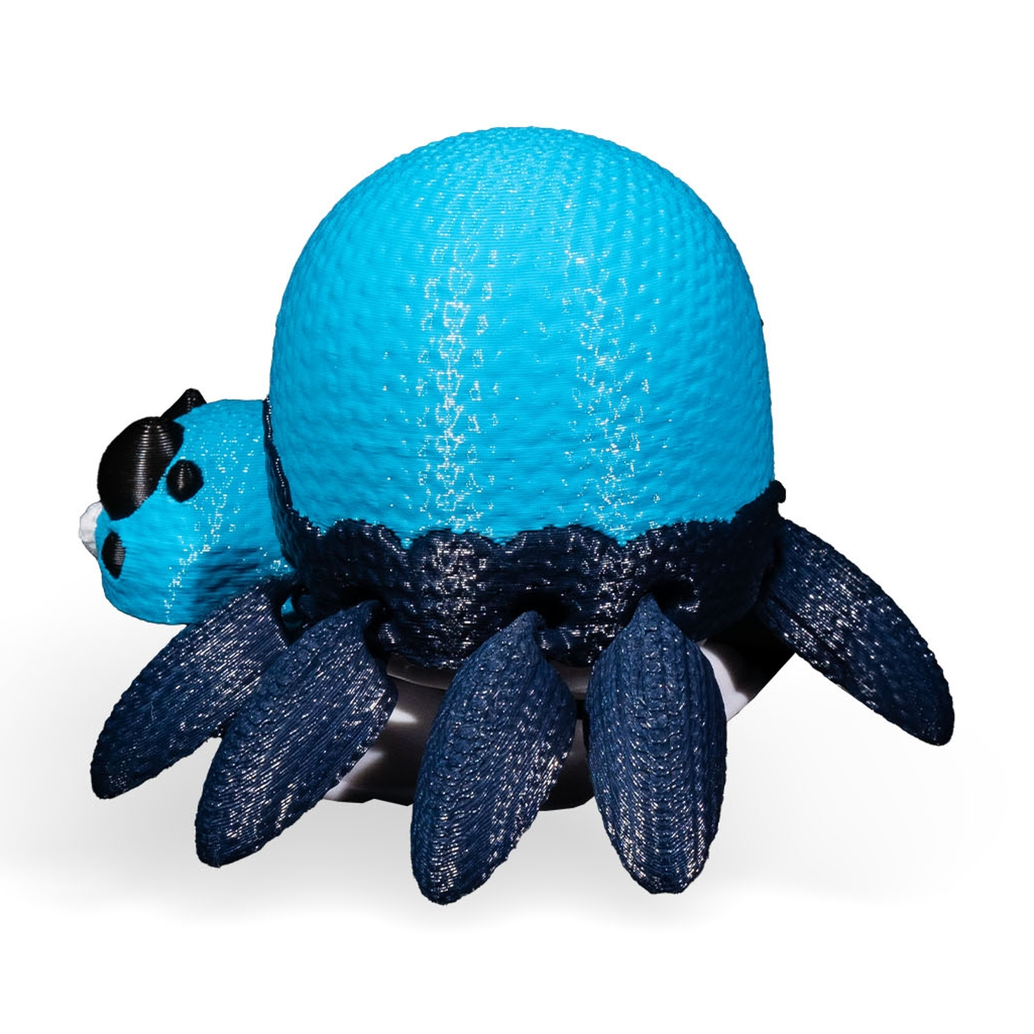 Spider Crochet Toy