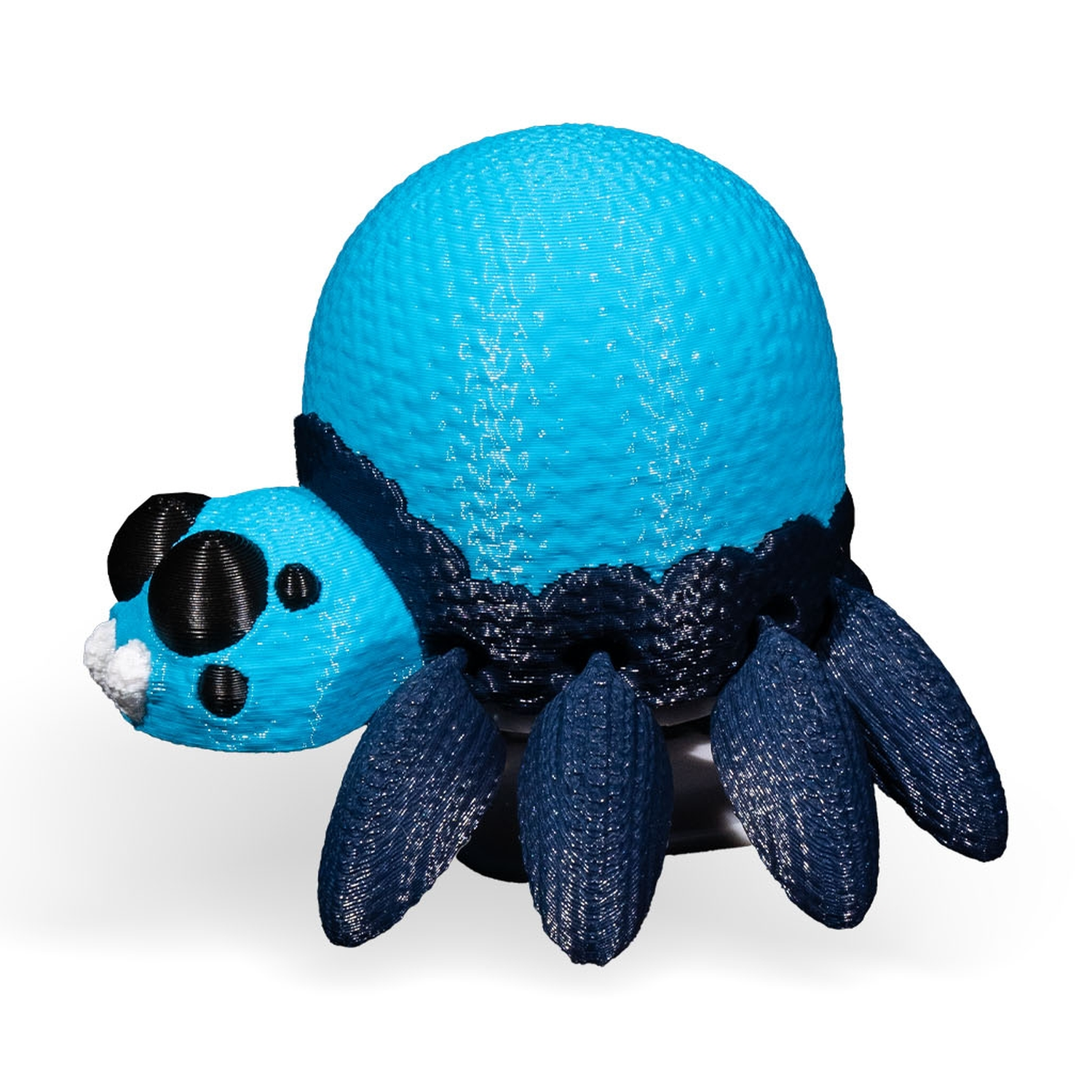 Spider Crochet Toy