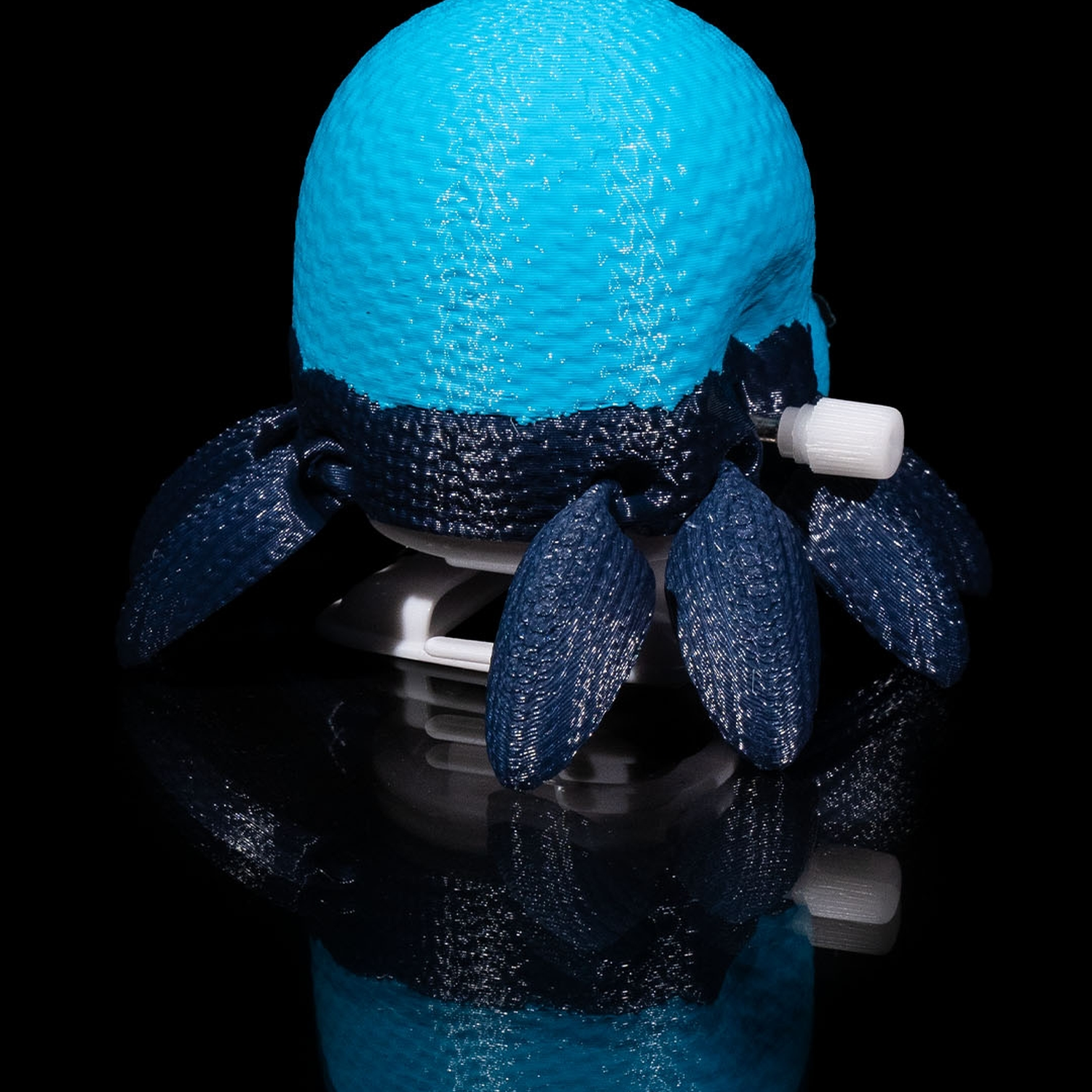 Spider Crochet Toy