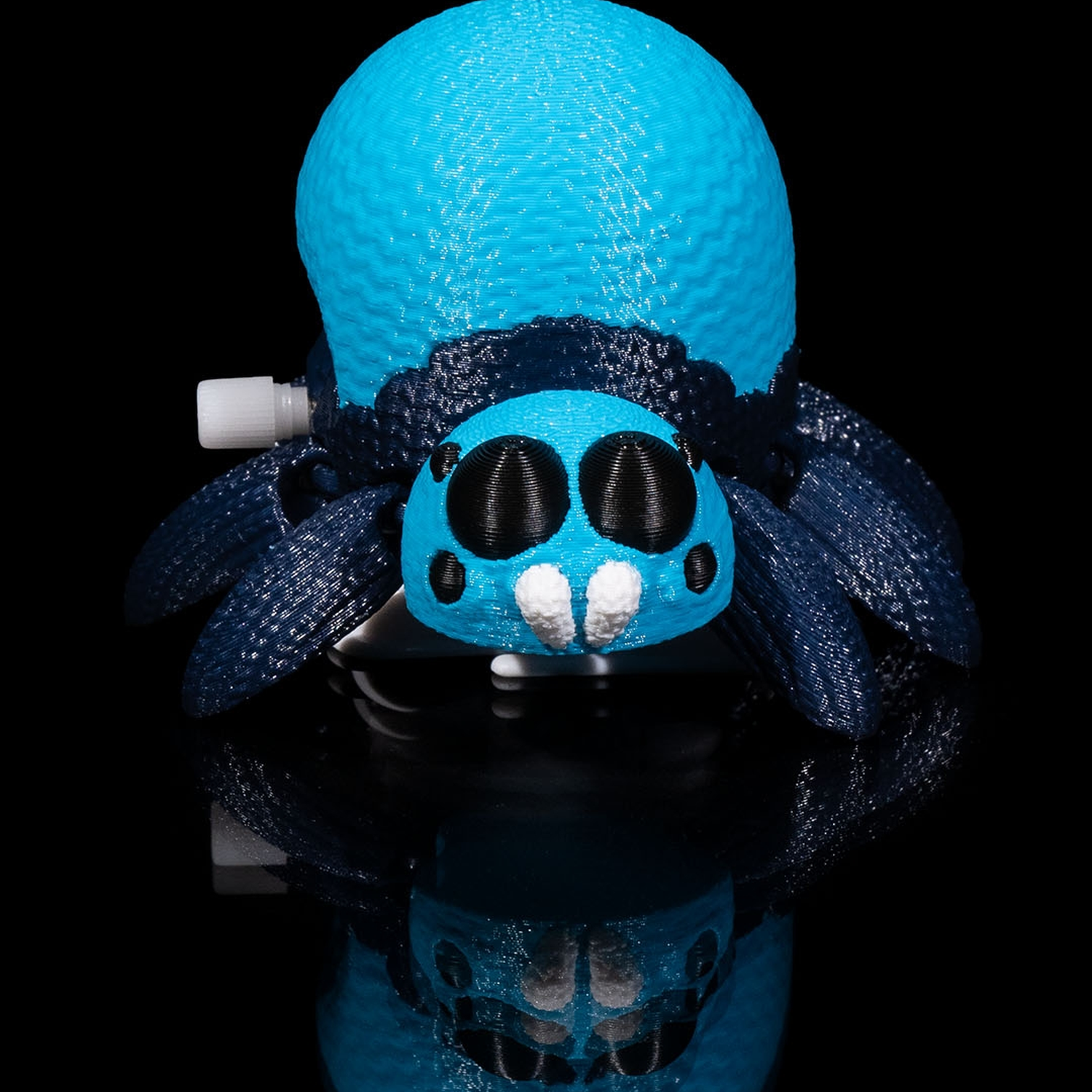 Spider Crochet Toy