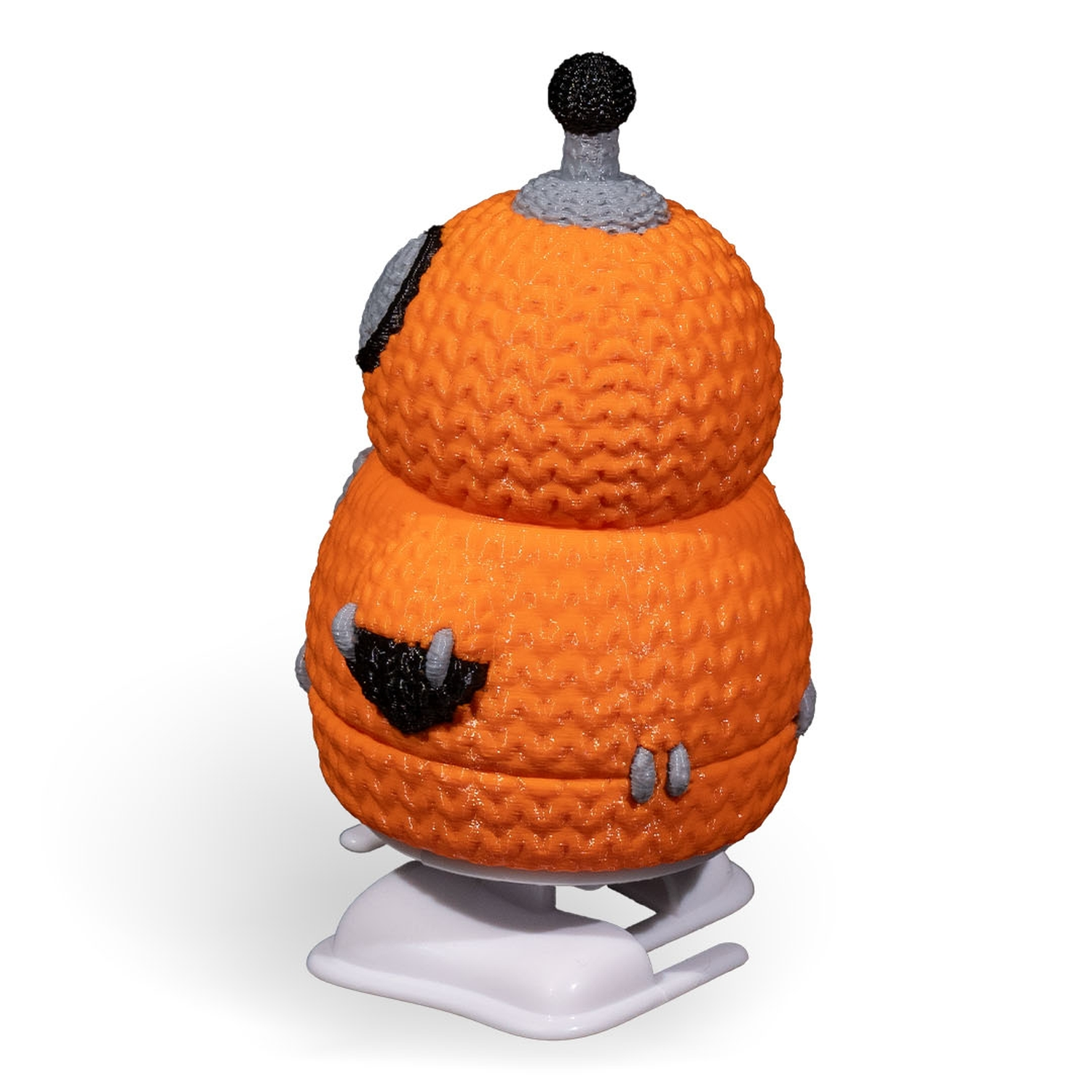 Robot Crochet Toy