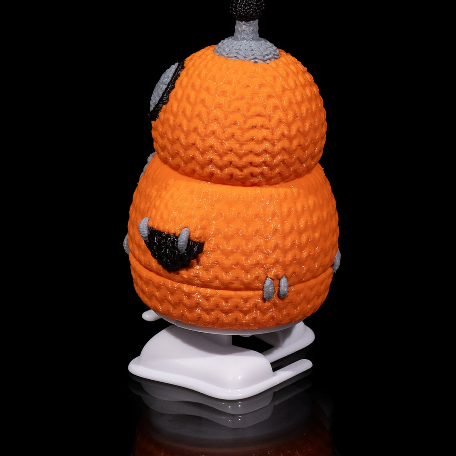 Robot Crochet Toy