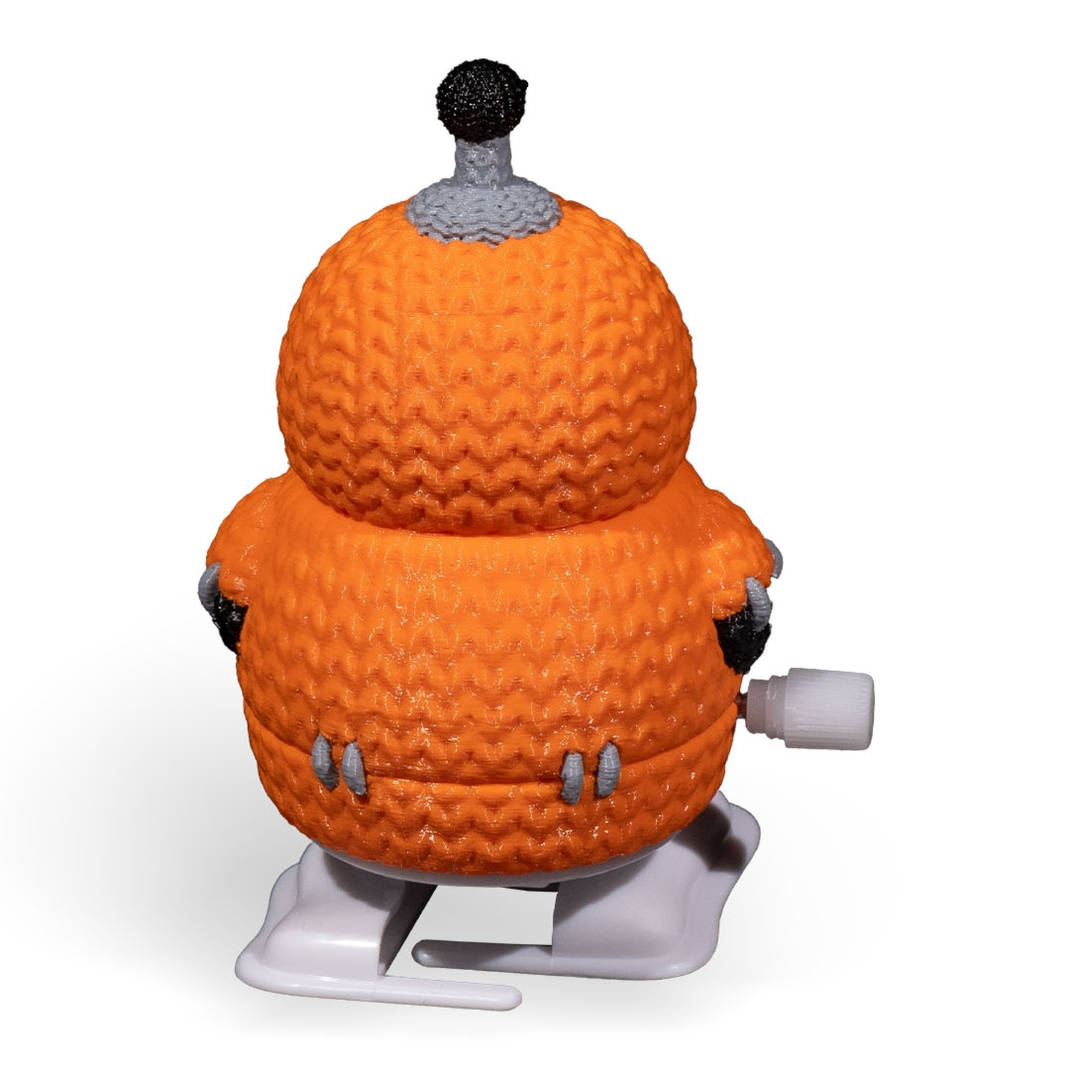 Robot Crochet Toy
