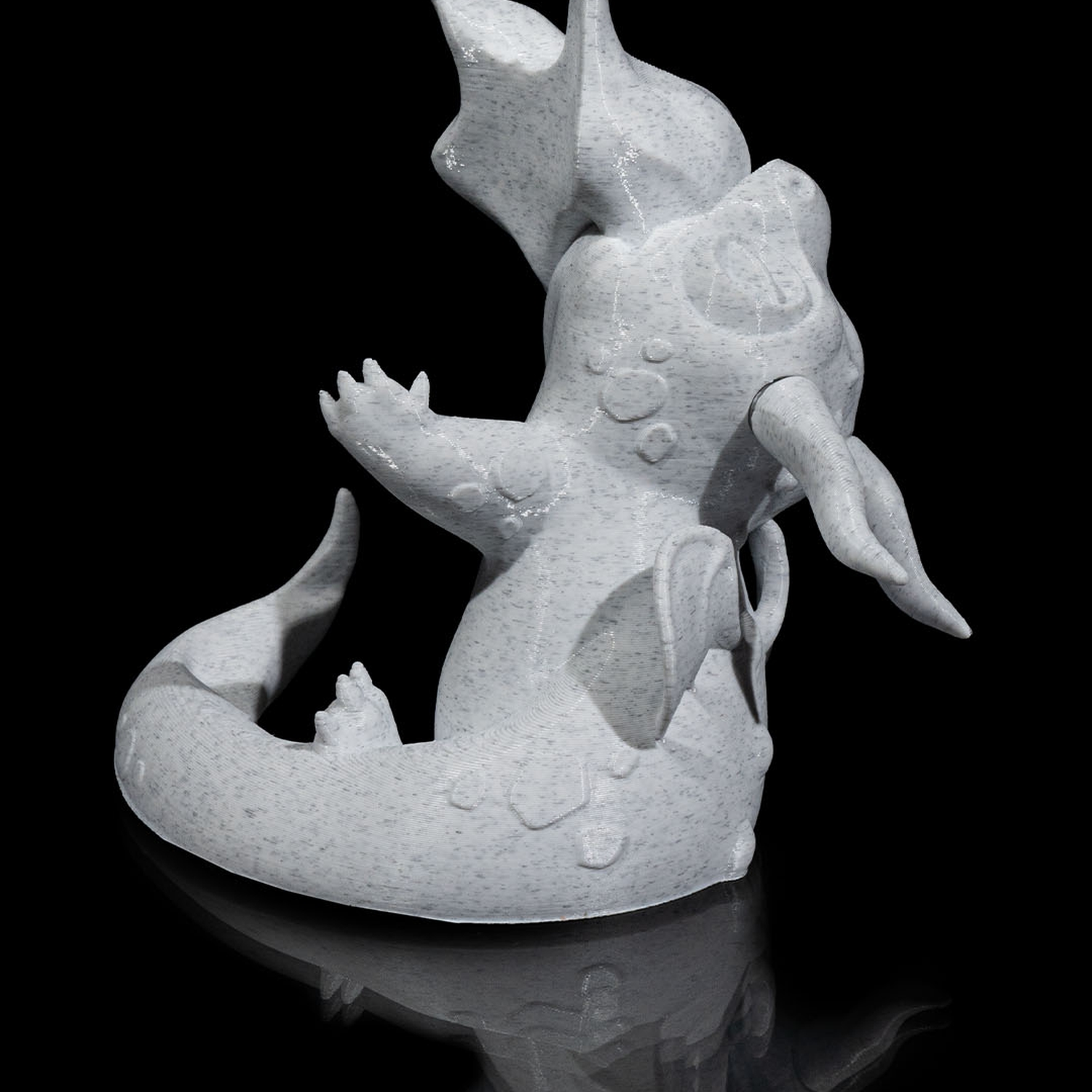 Dragón's Breath : Sauce Bottle Soporte