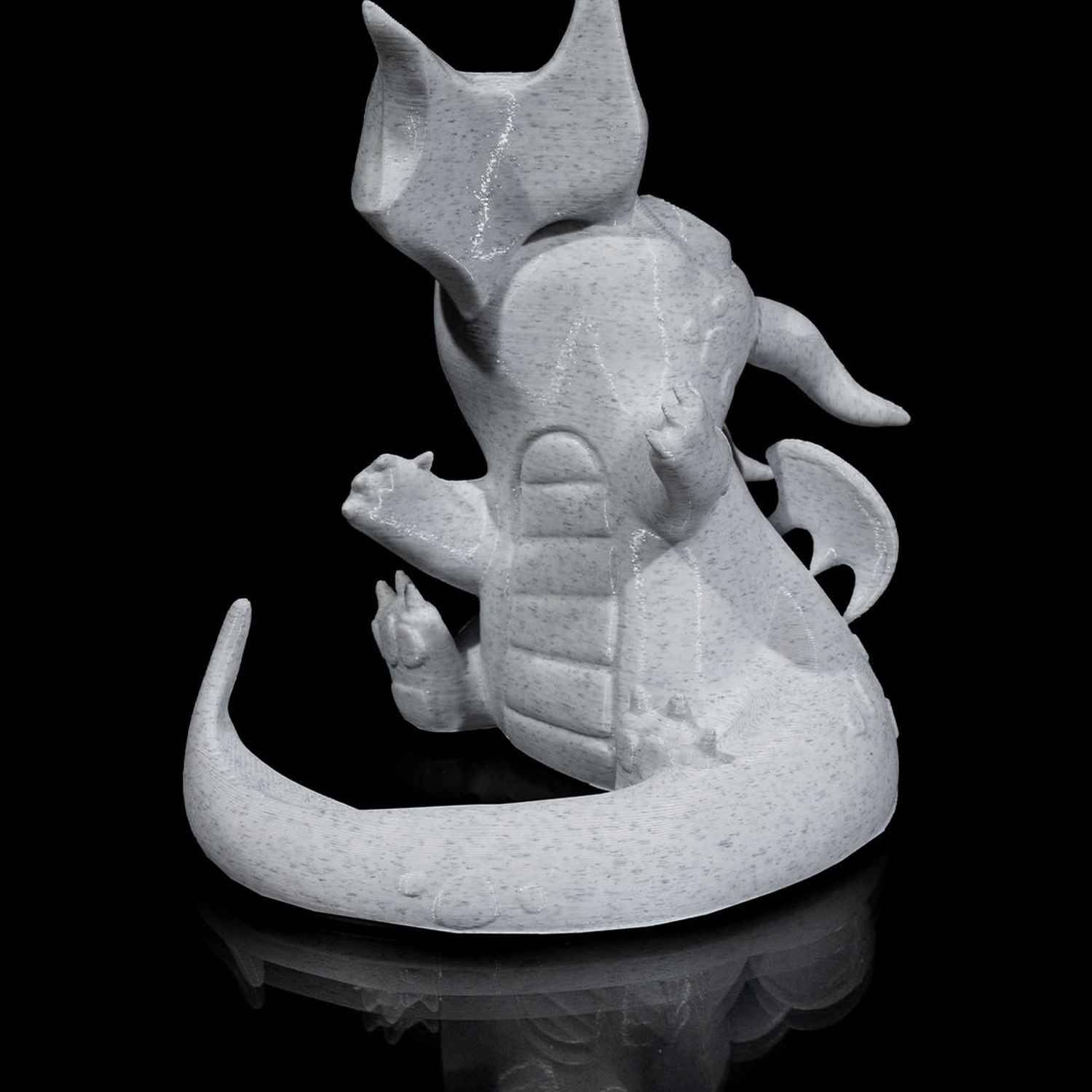 Dragón's Breath : Sauce Bottle Soporte