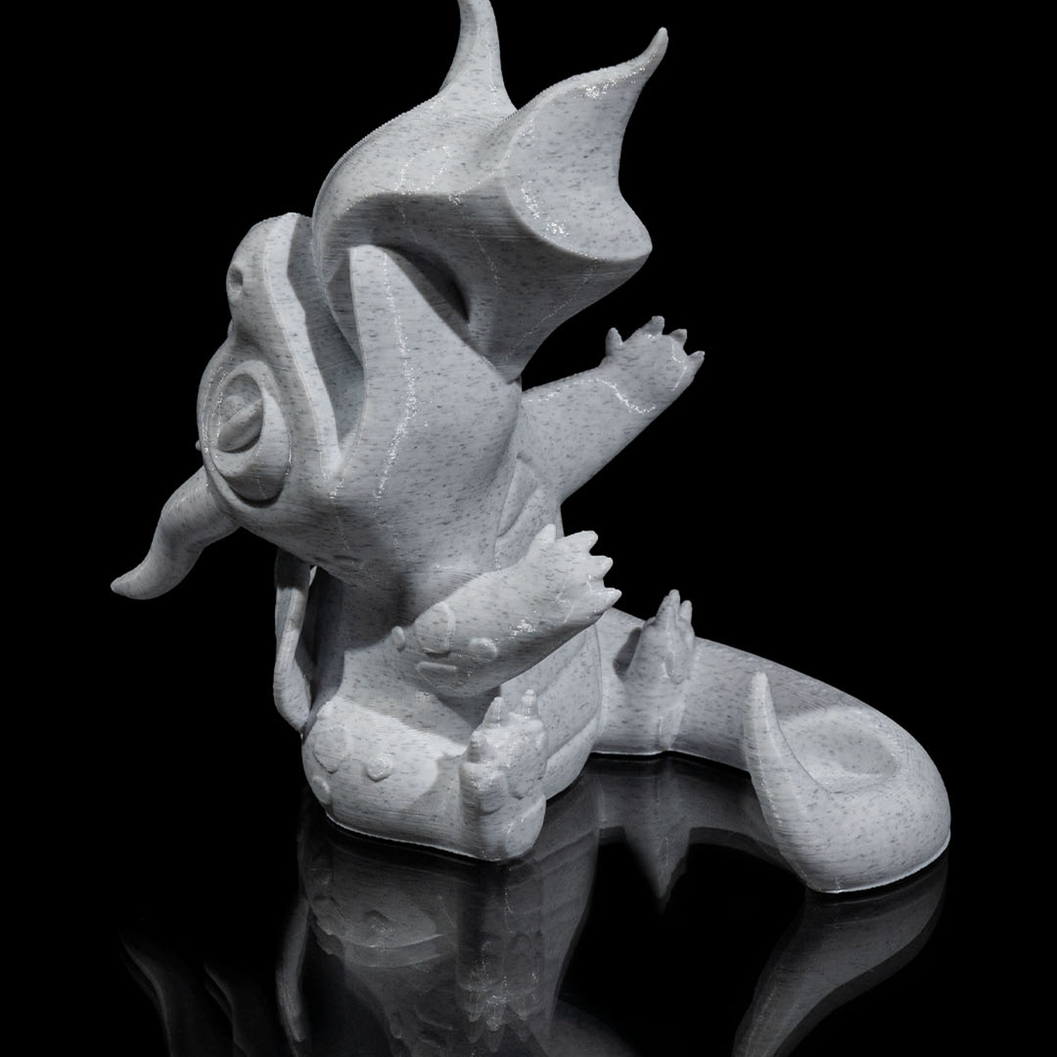 Dragón's Breath : Sauce Bottle Soporte