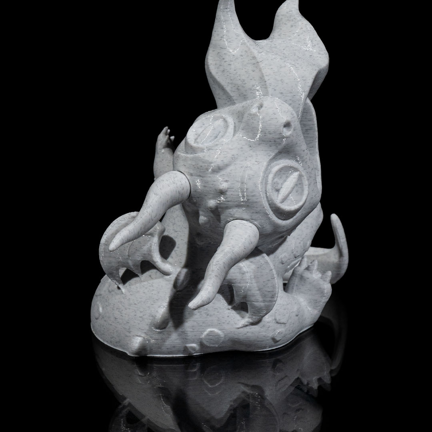 Dragón's Breath : Sauce Bottle Soporte
